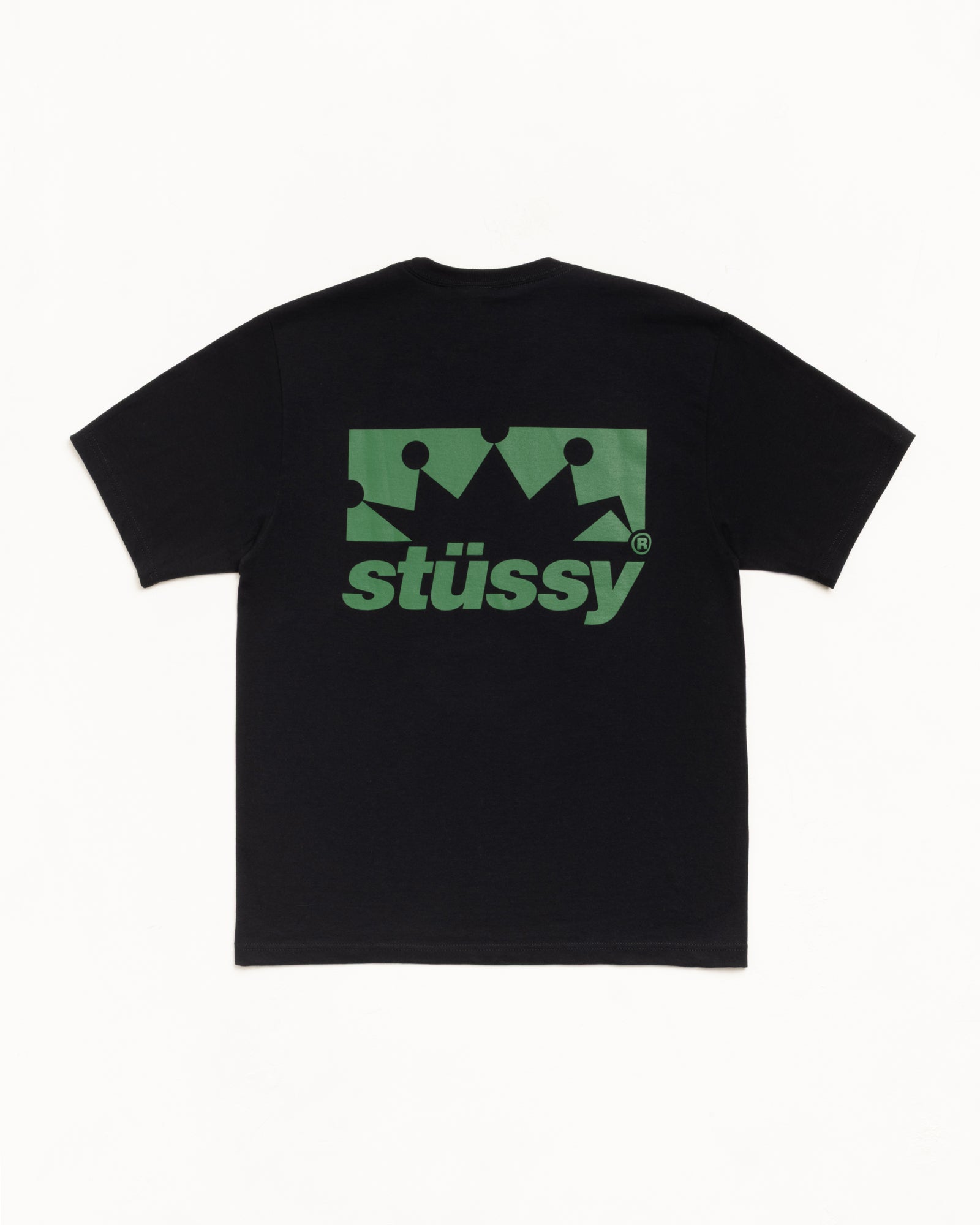 Alternative view of BOX CROWN TEE