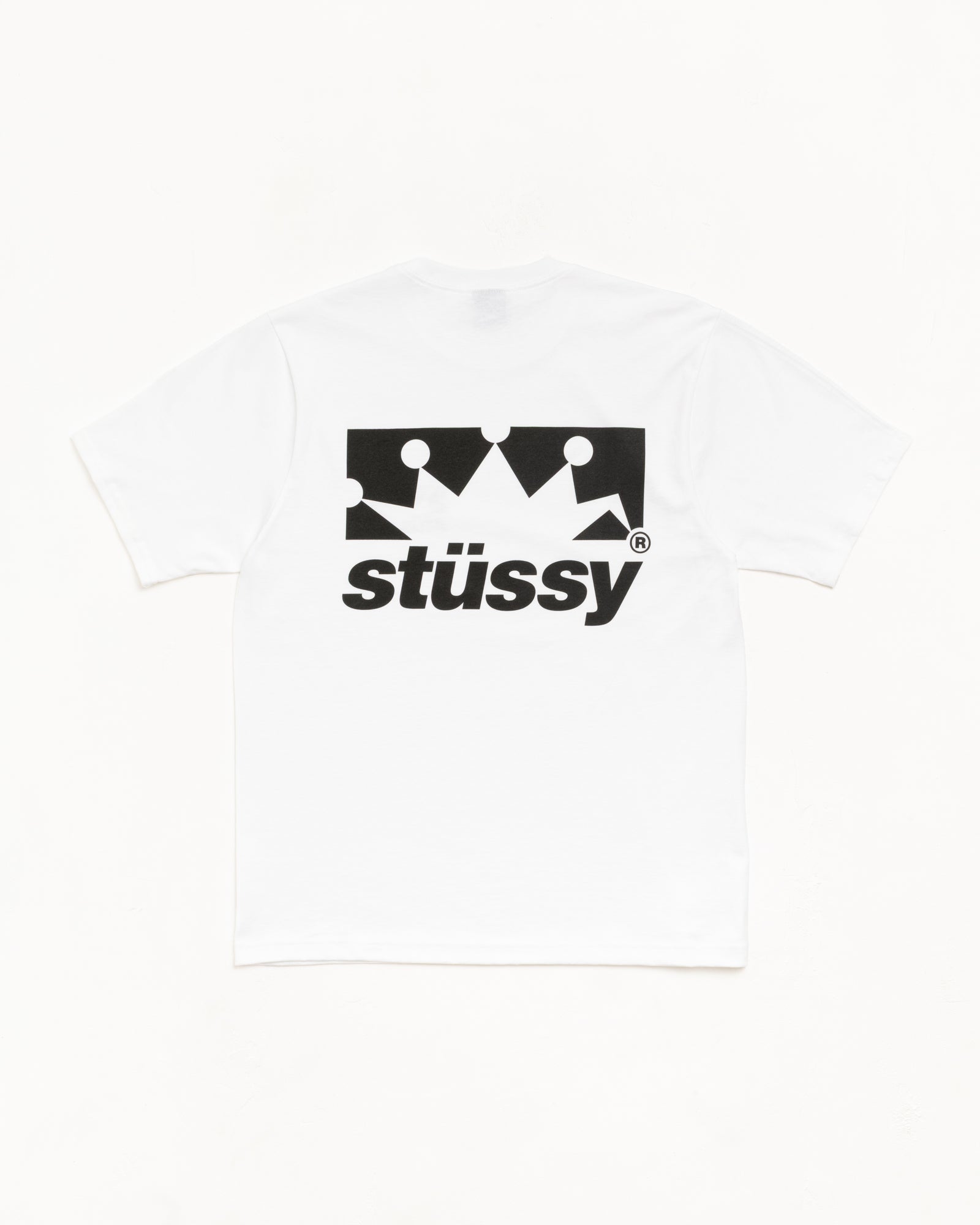 Alternative view of BOX CROWN TEE