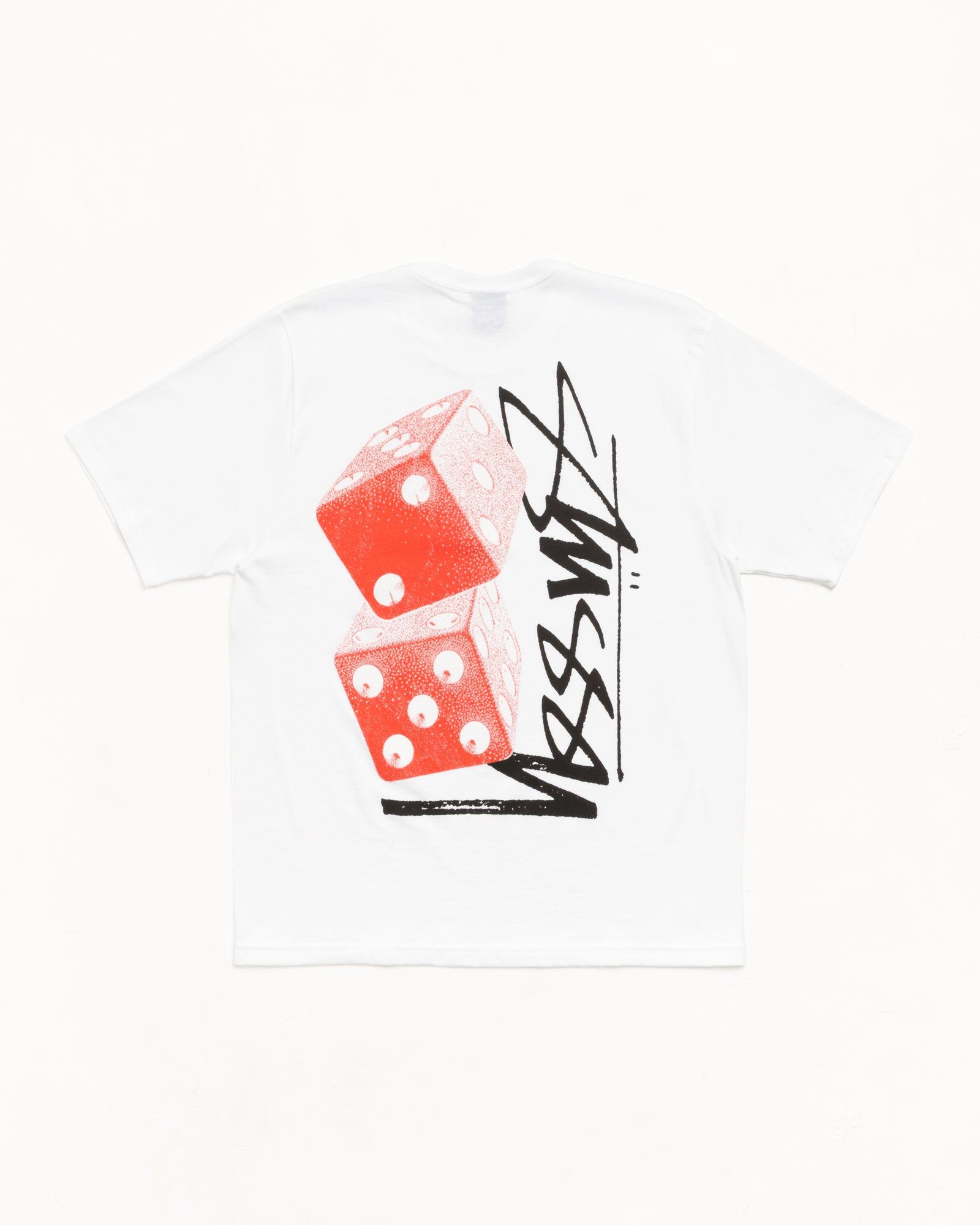 Alternative view of TALL DICE TEE