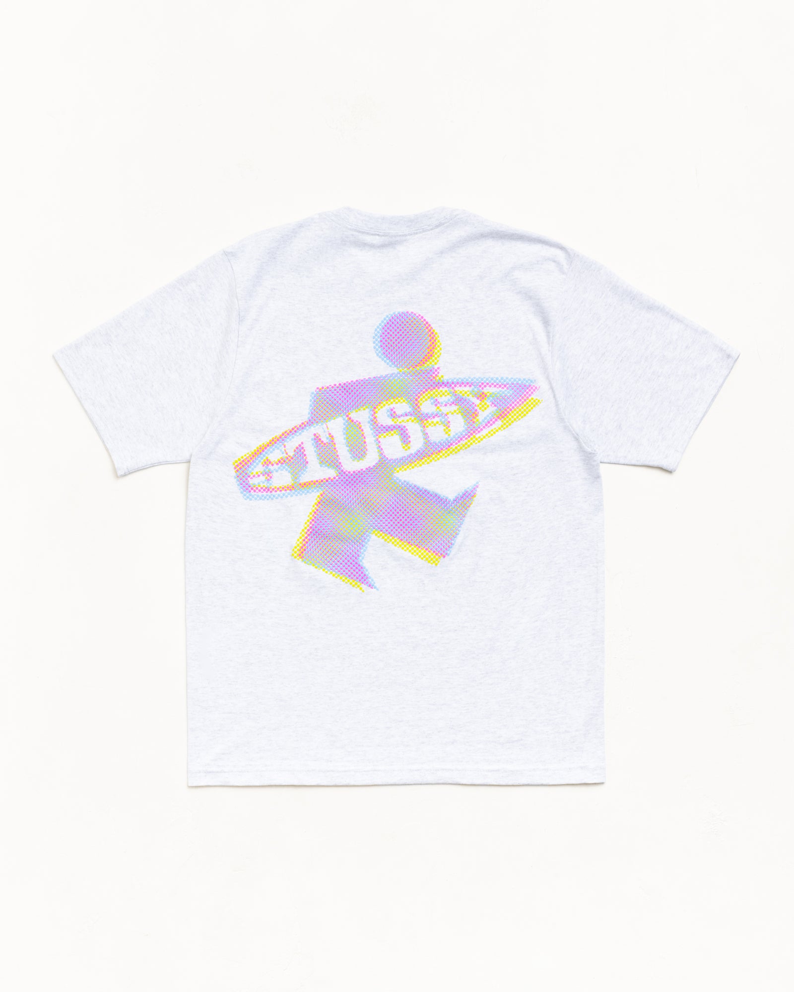 Alternative view of DOT SURF PUFF PRINT TEE