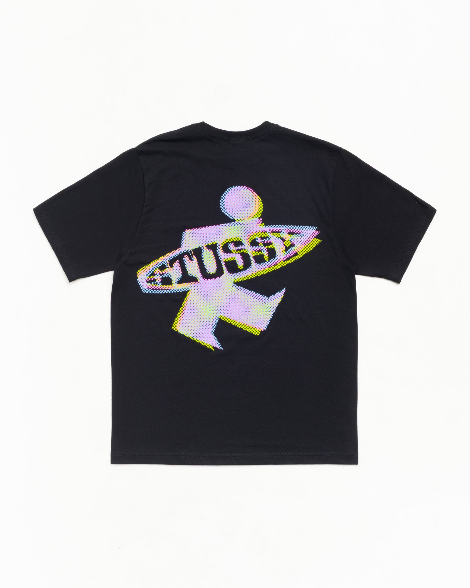 Alternative view of DOT SURF PUFF PRINT TEE