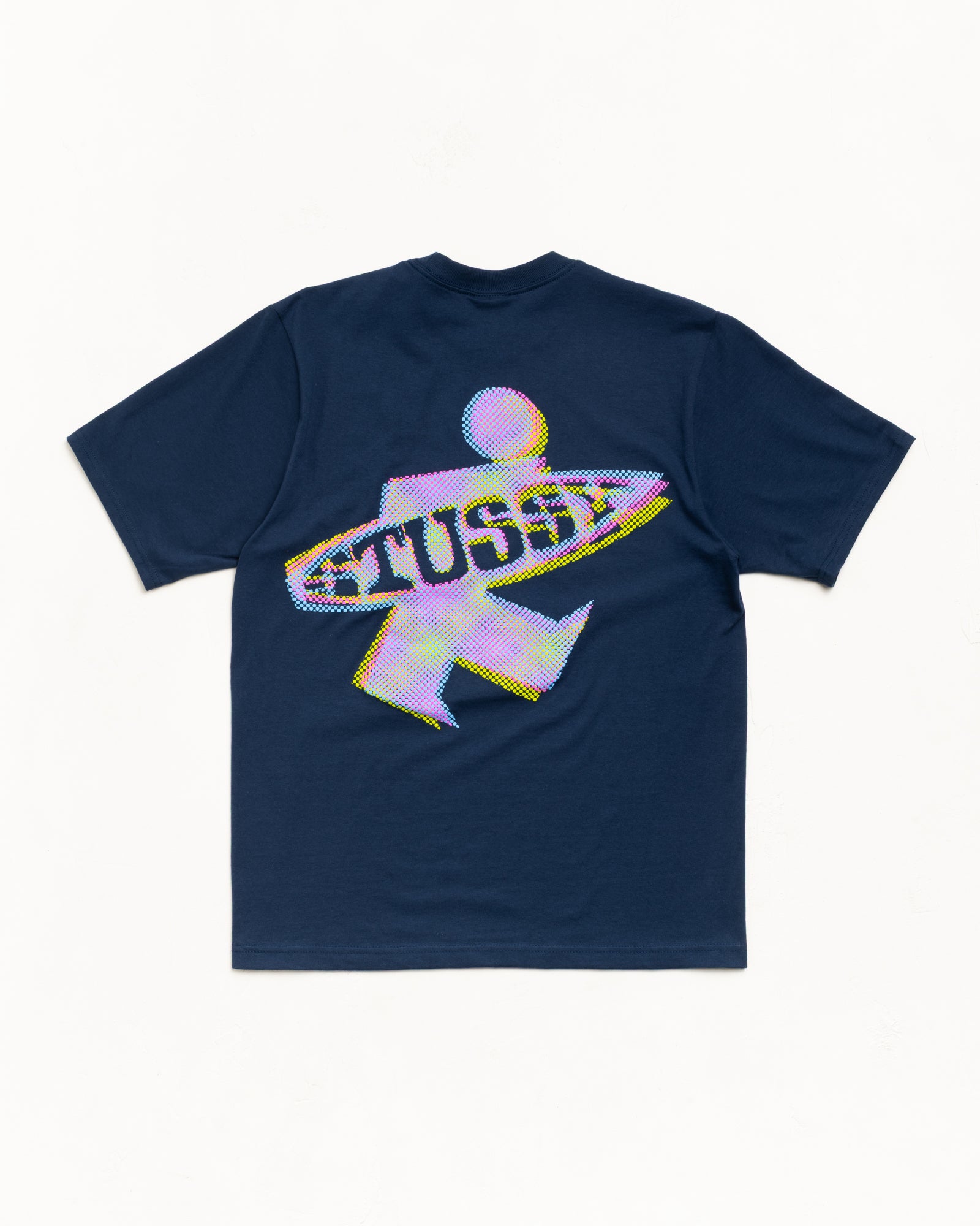 Alternative view of DOT SURF PUFF PRINT TEE