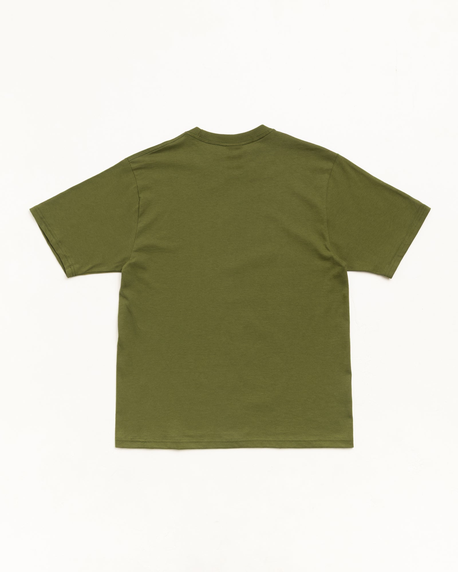 Alternative view of SNAKESKIN TEE