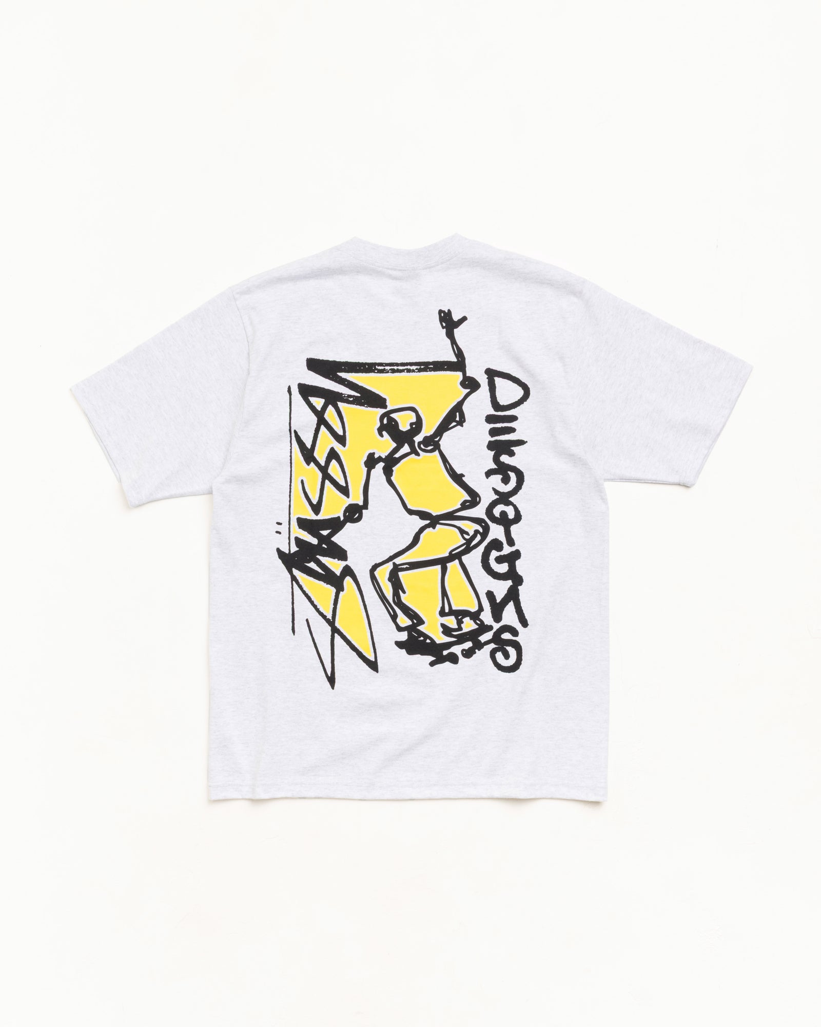 Alternative view of SMOOTH SK8 TEE