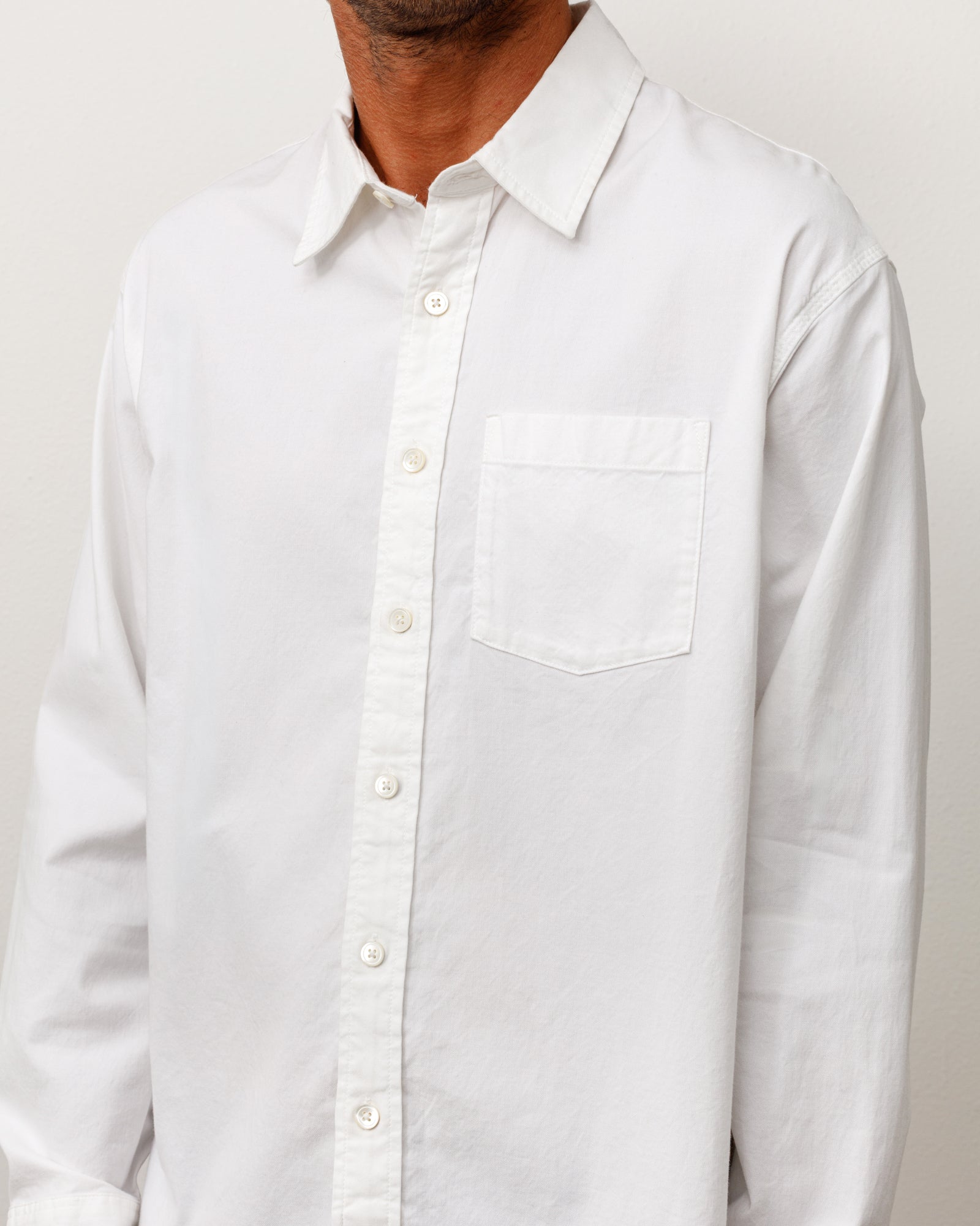 Alternative view of OXFORD SHIRT