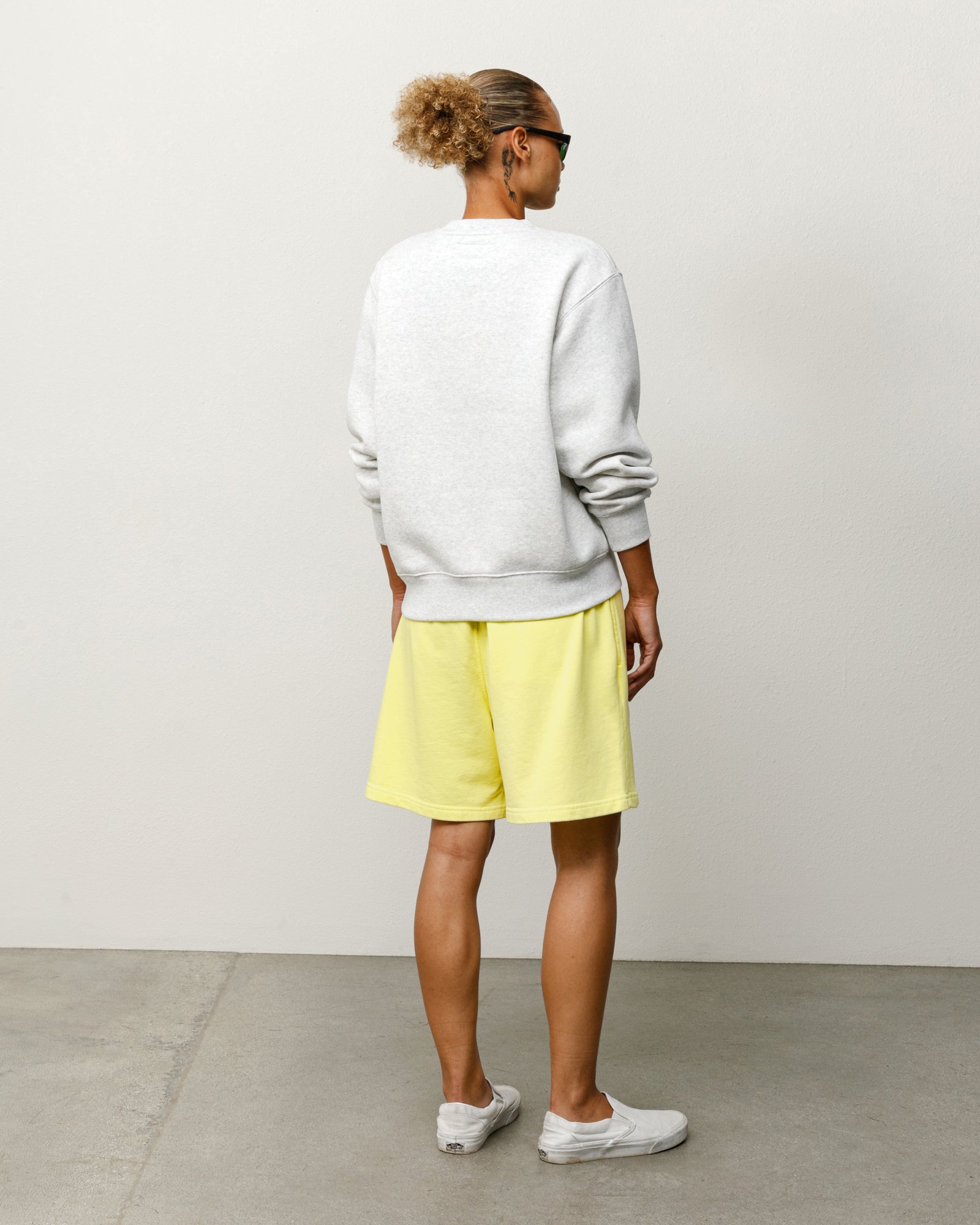 Alternative view of LIGHTWEIGHT TERRY SHORT