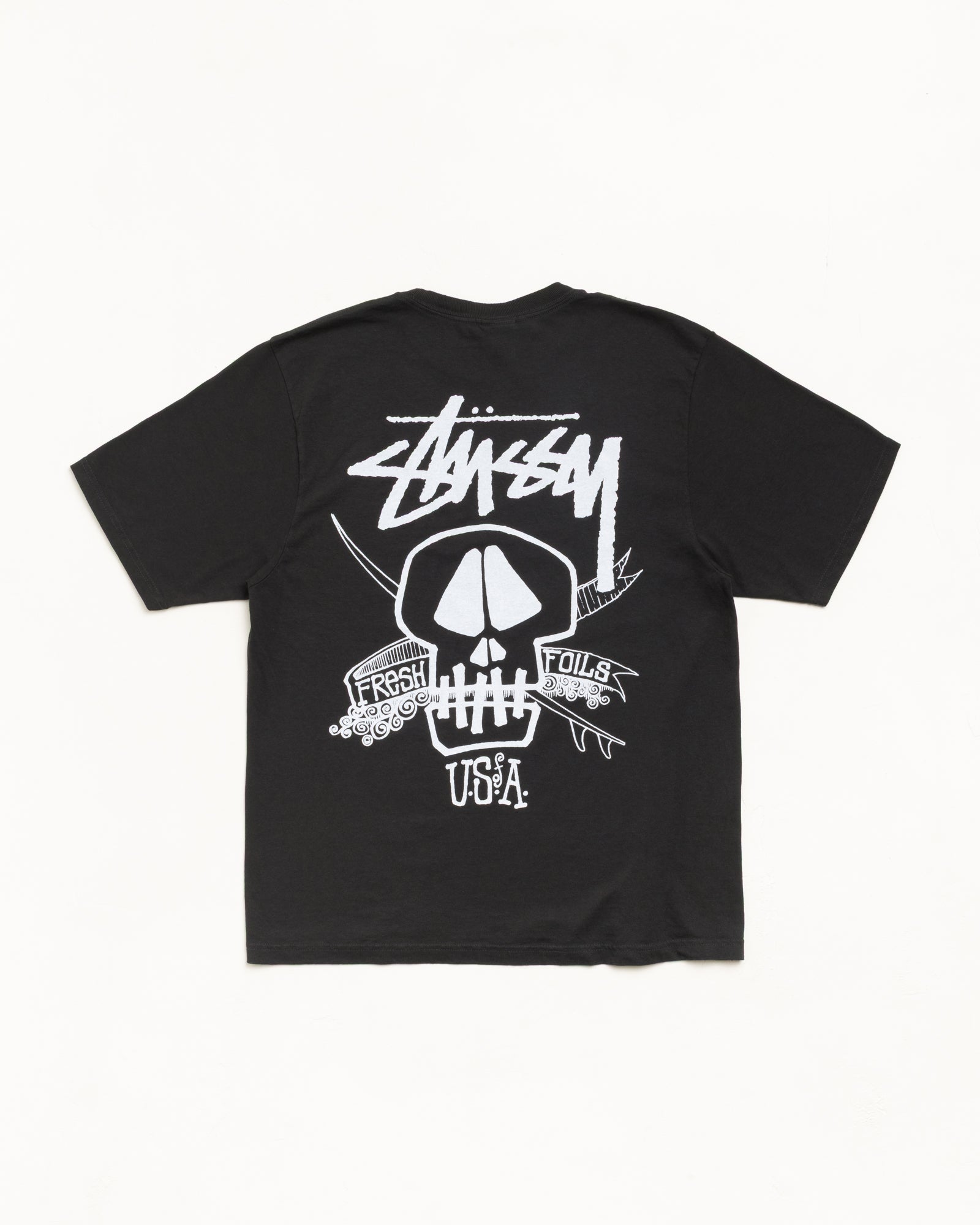 Alternative view of FRESH FOILS TEE
