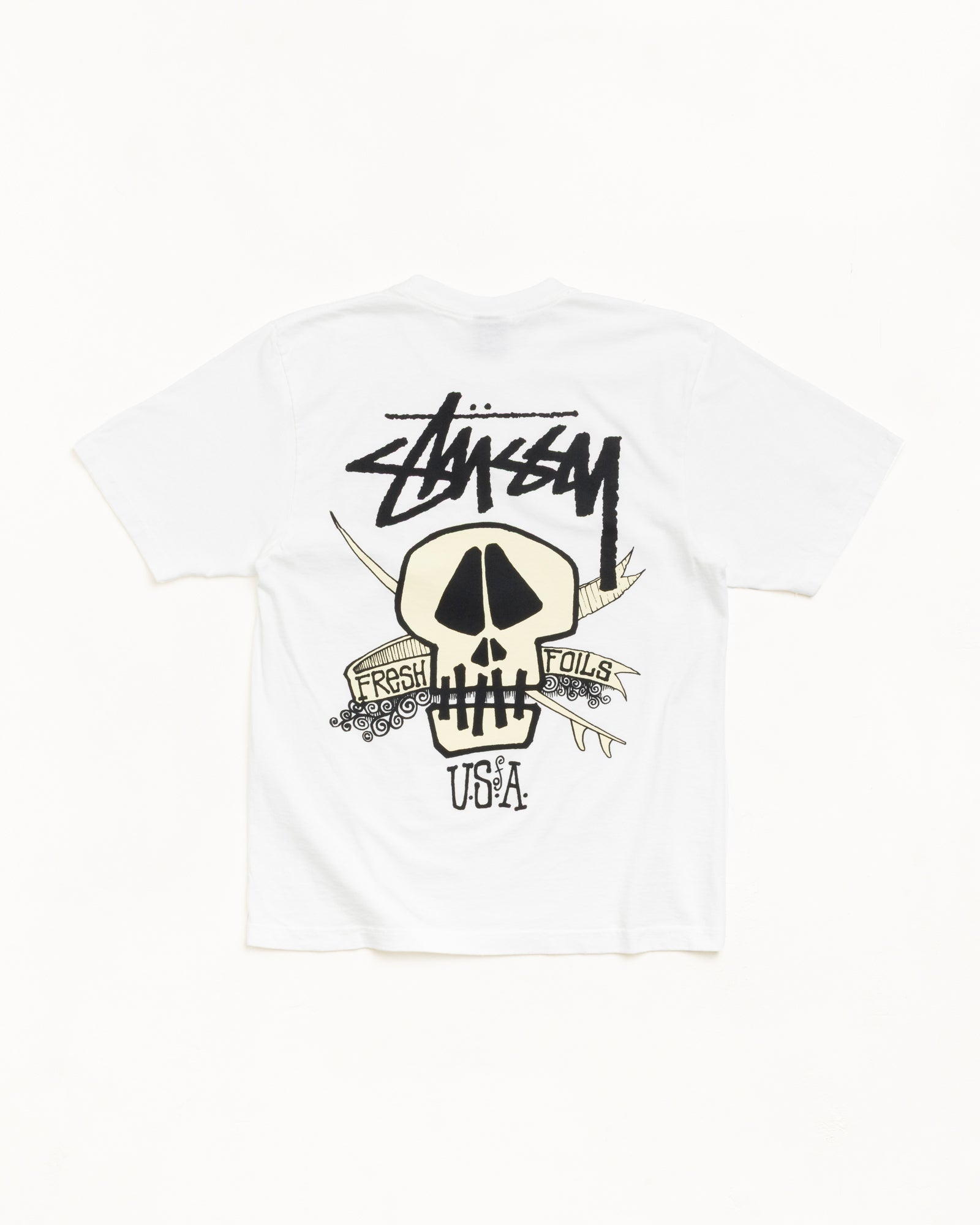 Alternative view of FRESH FOILS TEE