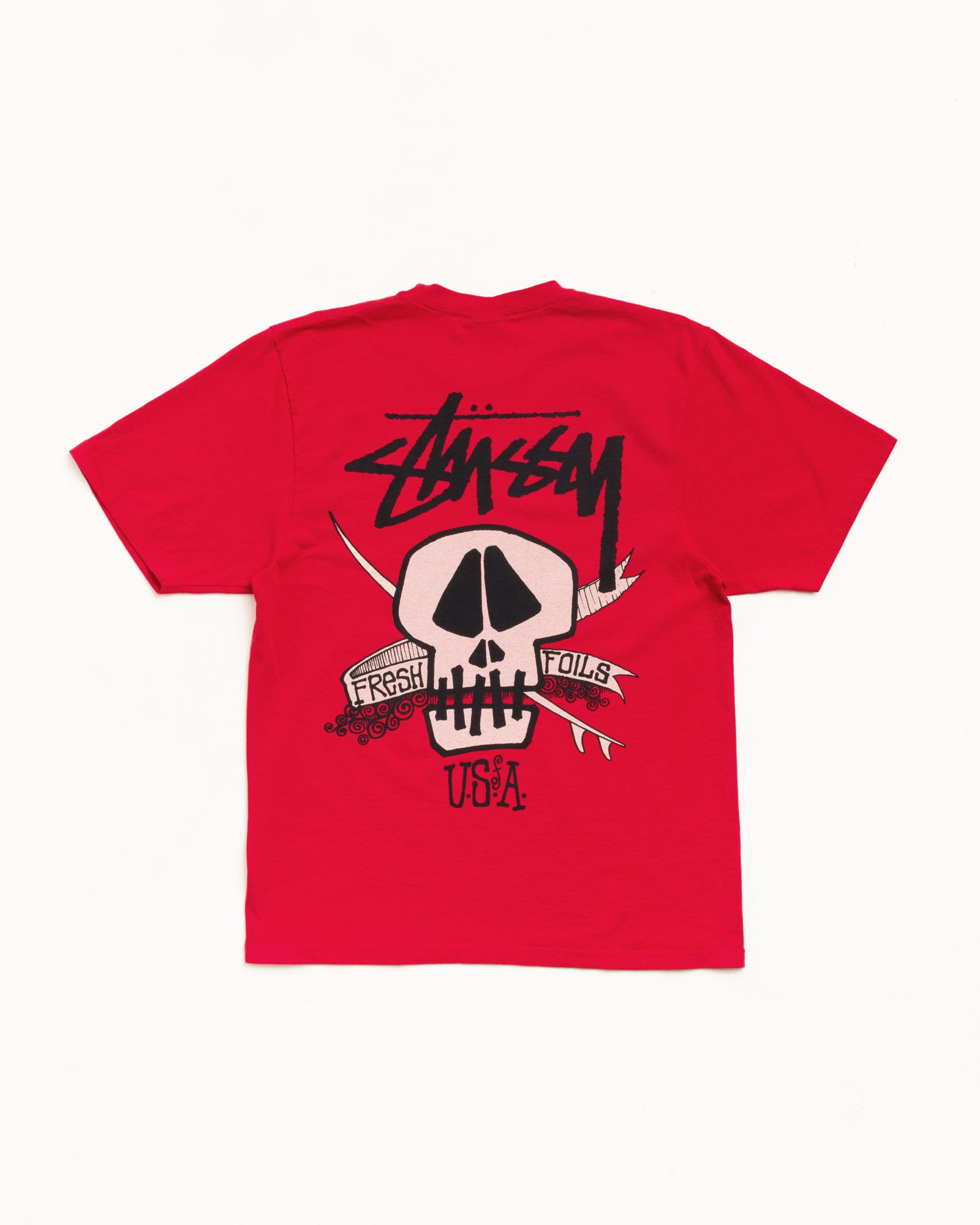 Alternative view of FRESH FOILS TEE