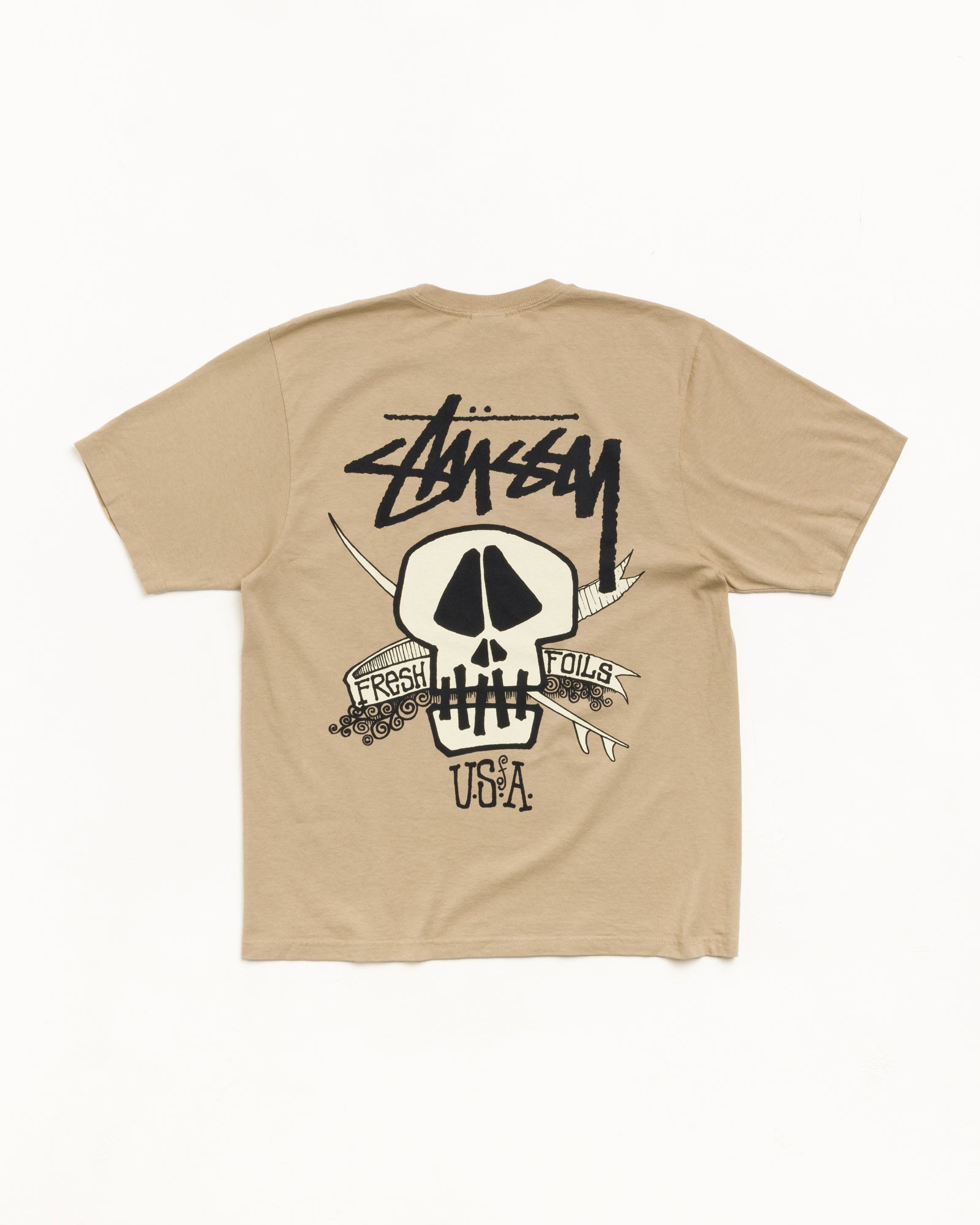 Alternative view of FRESH FOILS TEE