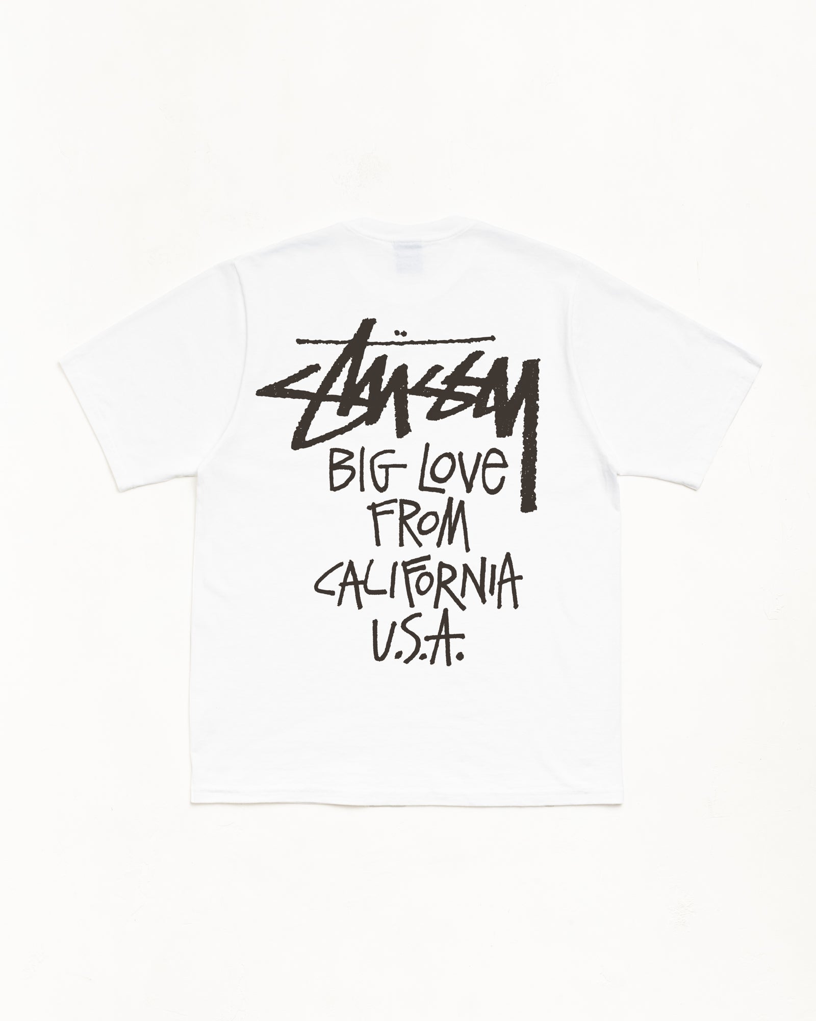 Alternative view of BIG LOVE TEE