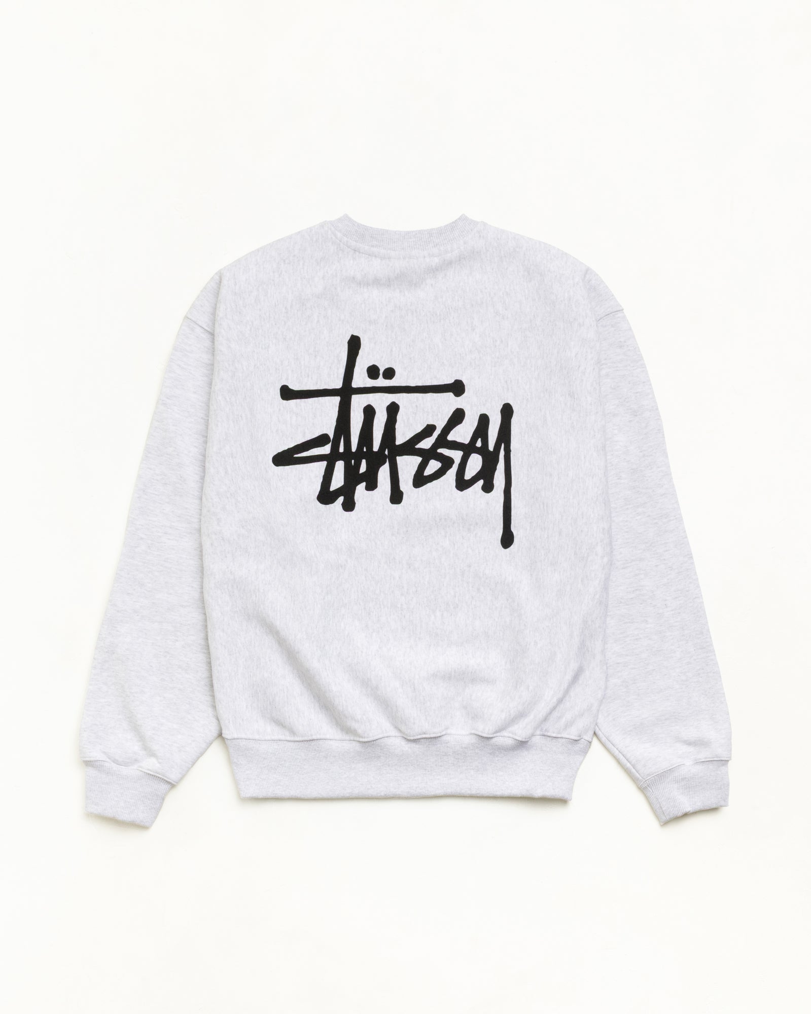 Alternative view of BASIC STÜSSY CREW