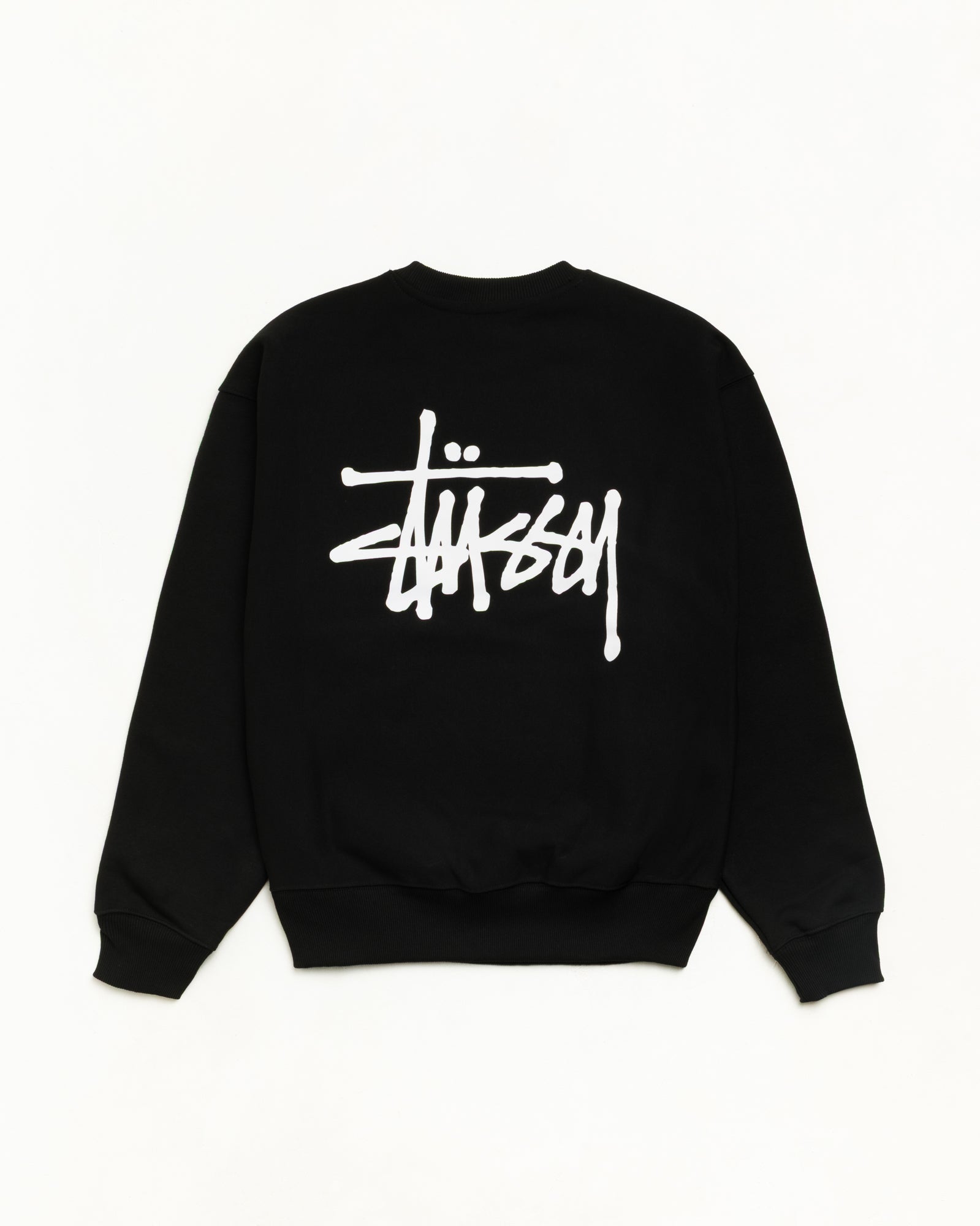 Alternative view of BASIC STÜSSY CREW