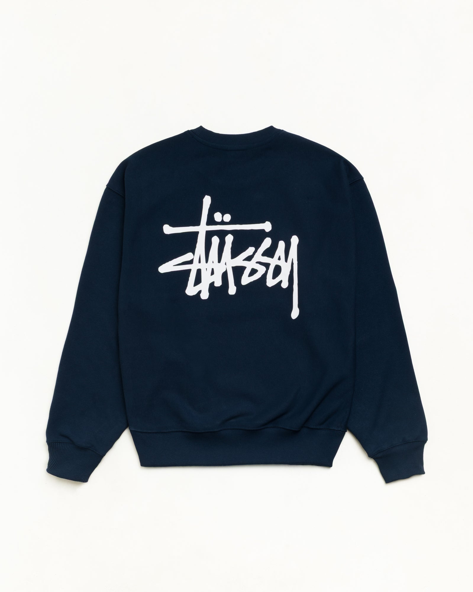 Alternative view of BASIC STÜSSY CREW