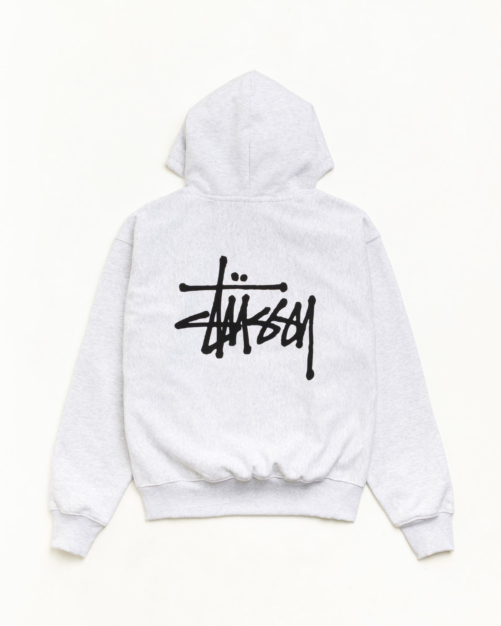 Alternative view of BASIC STÜSSY HOODIE