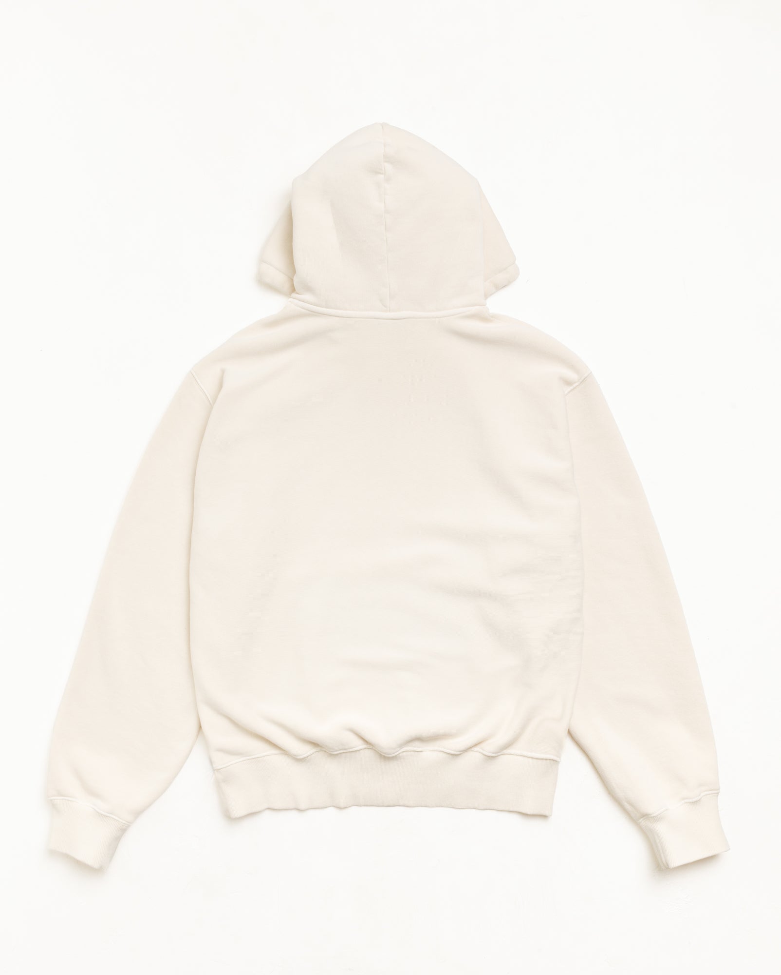 Alternative view of BLOCK SPORT HOODIE GARMENT DYED