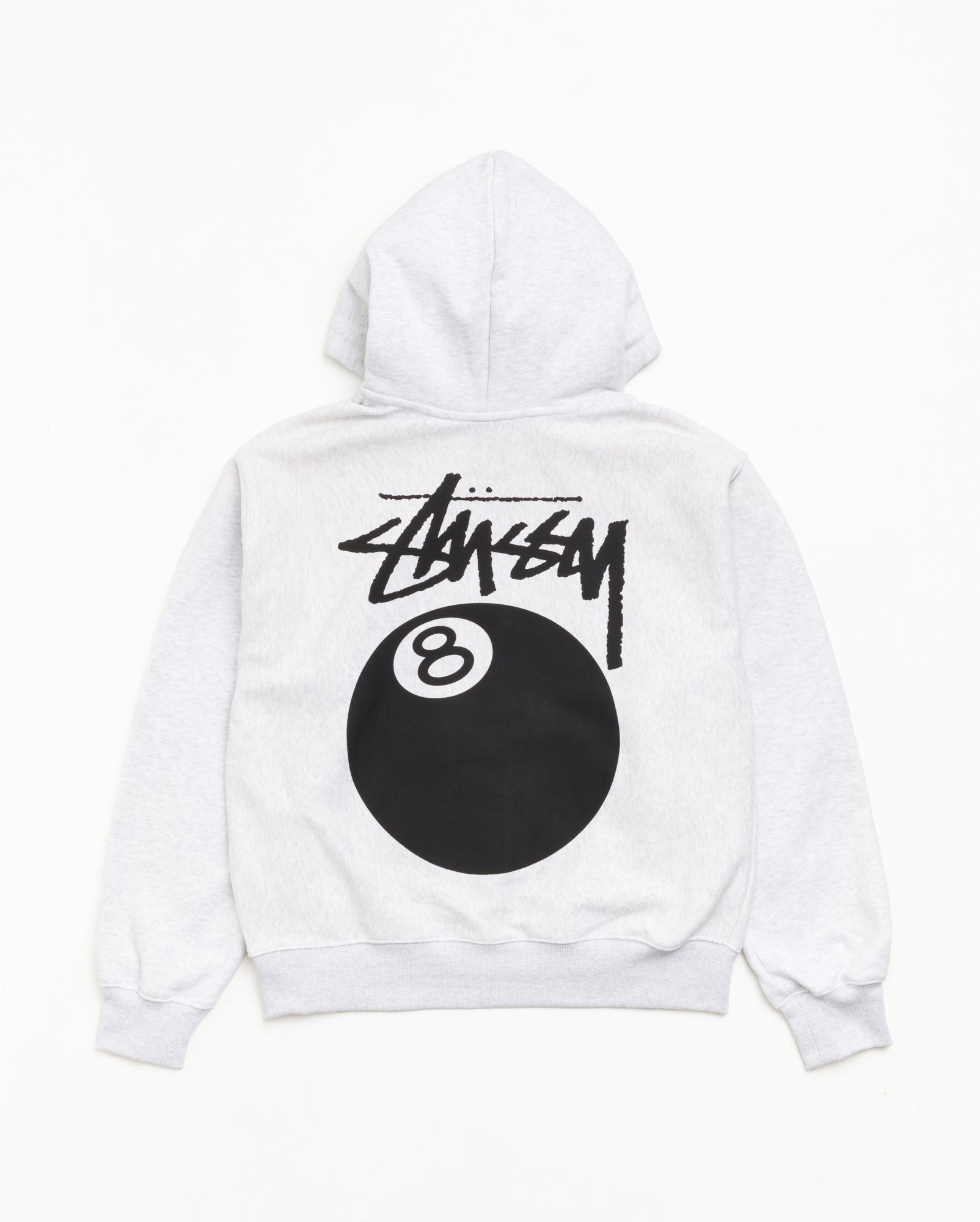 Alternative view of 8 BALL ZIP HOODIE