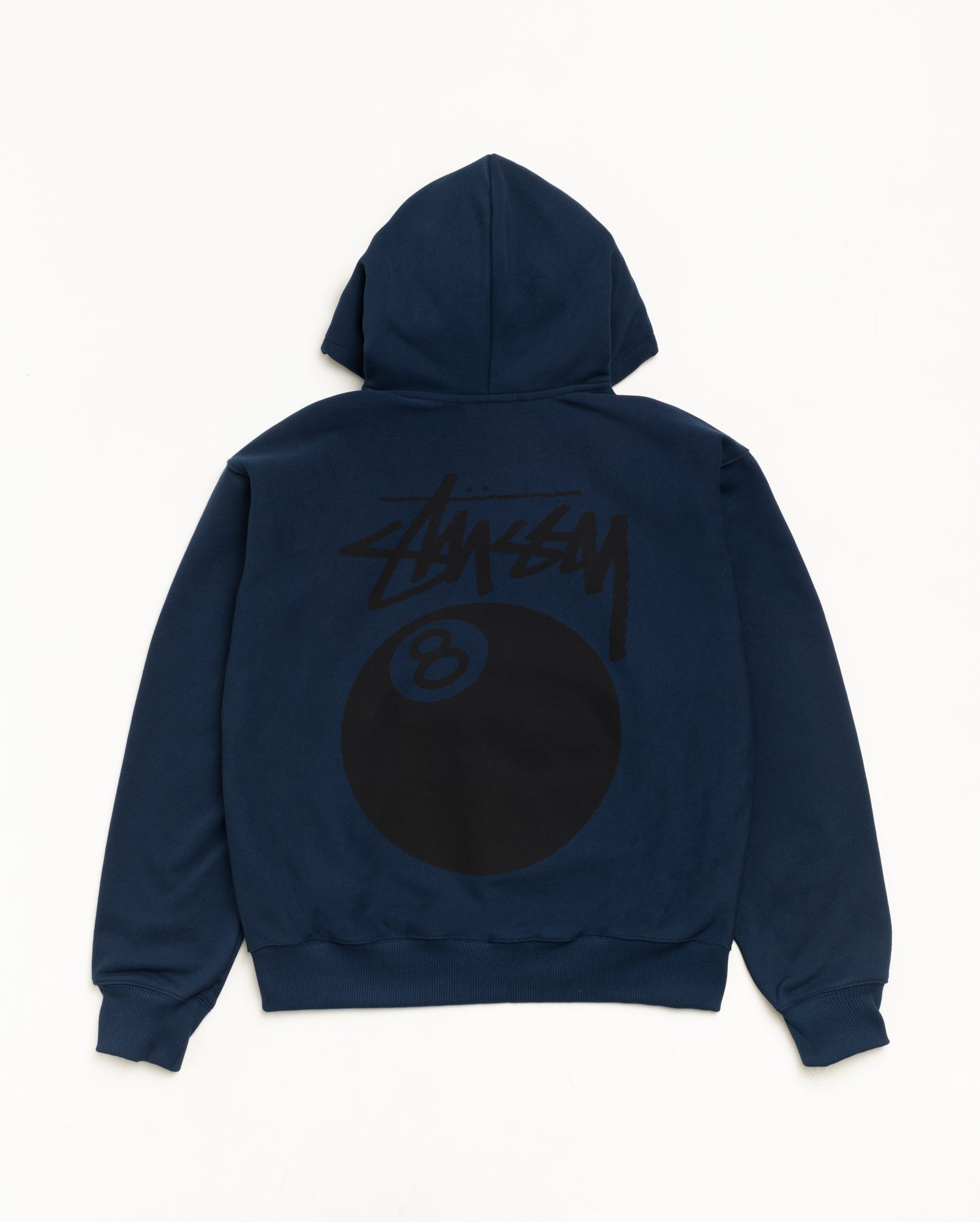 Alternative view of 8 BALL ZIP HOODIE
