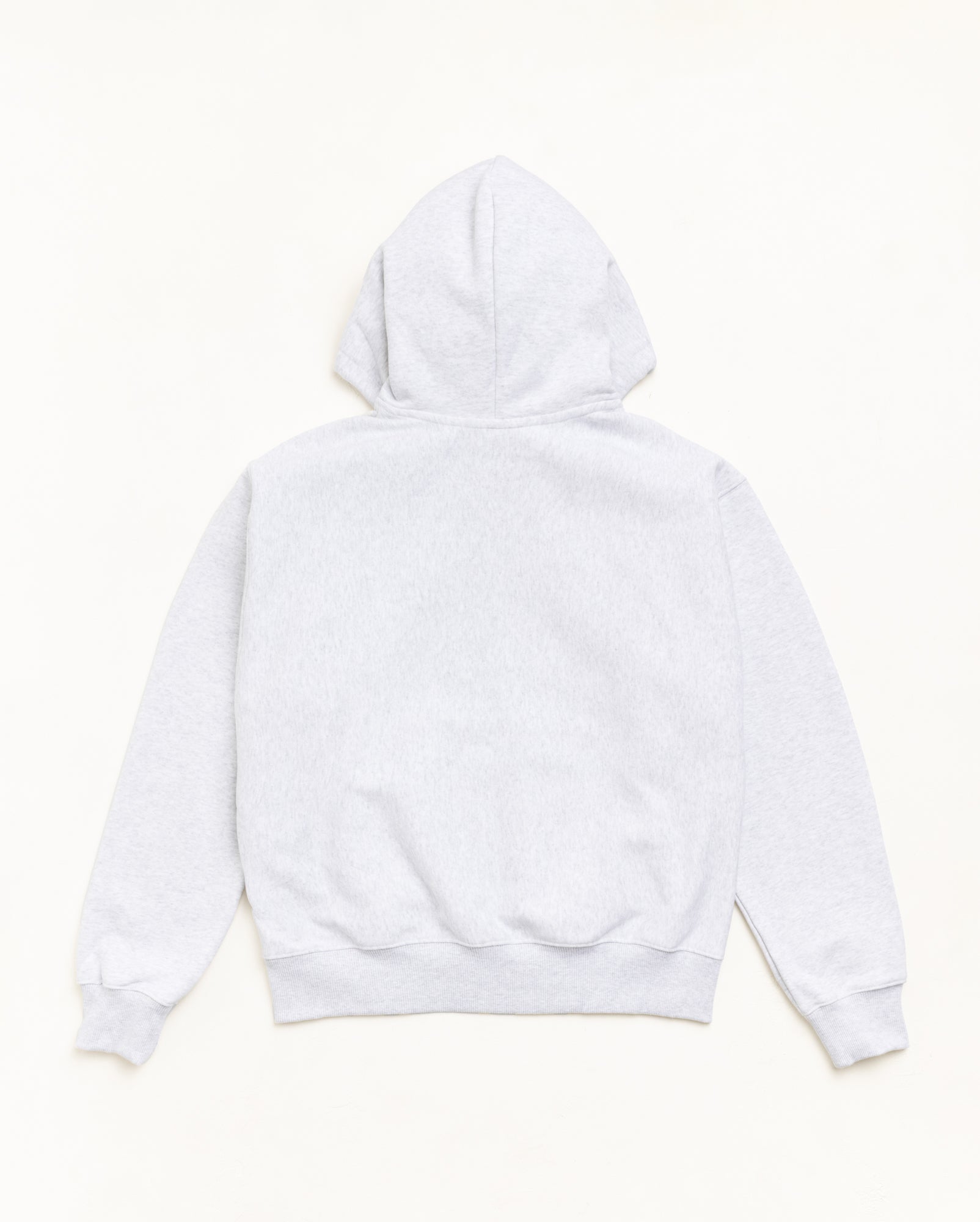 Alternative view of SNAKESKIN ZIP HOODIE