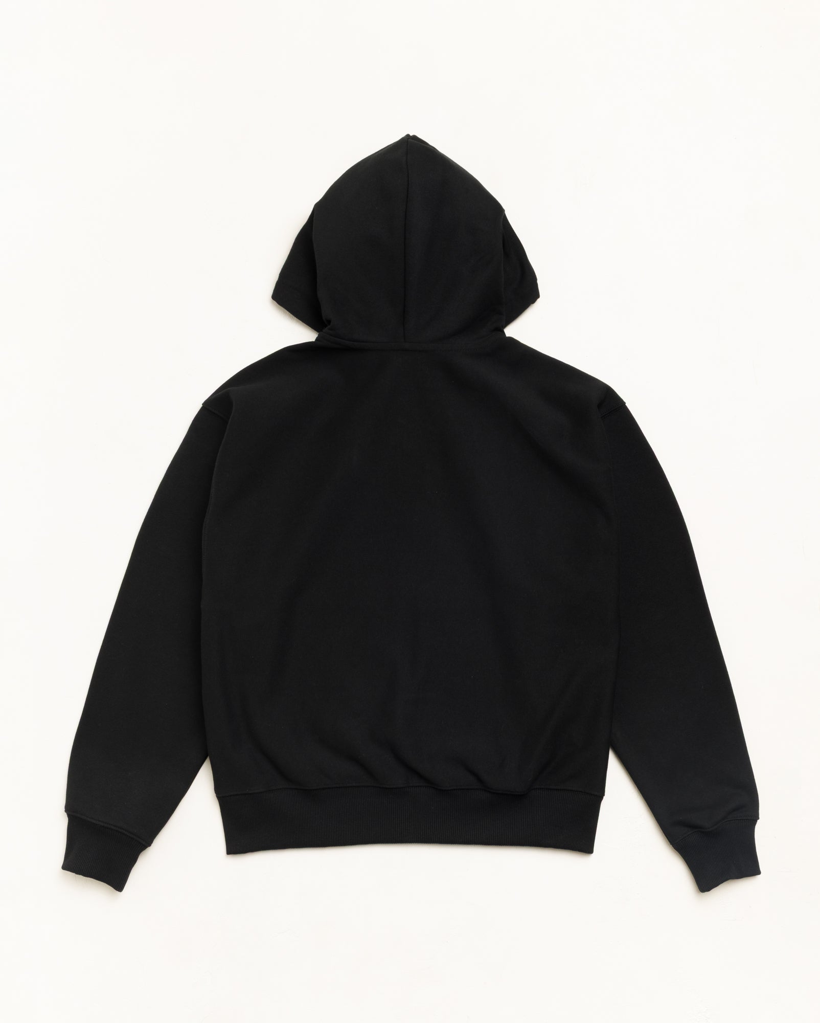 Alternative view of SNAKESKIN ZIP HOODIE