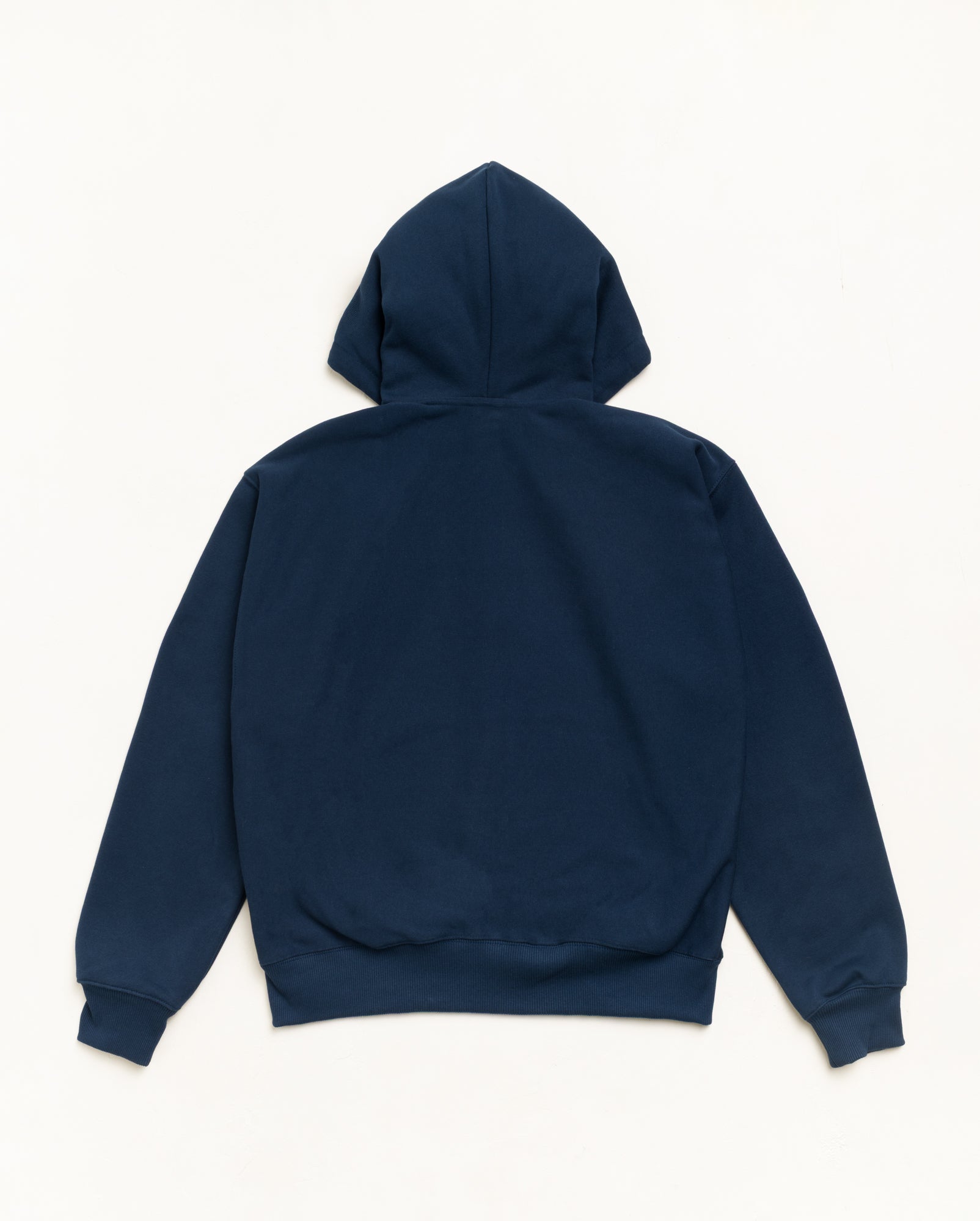 Alternative view of SNAKESKIN ZIP HOODIE