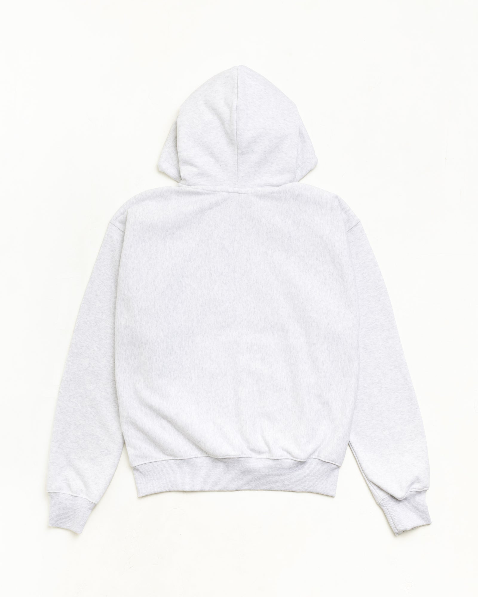 Alternative view of PRINTED PATTERN ZIP HOODIE