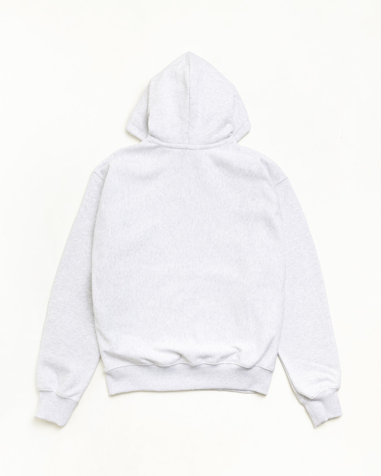Alternative view of PRINTED PATTERN ZIP HOODIE