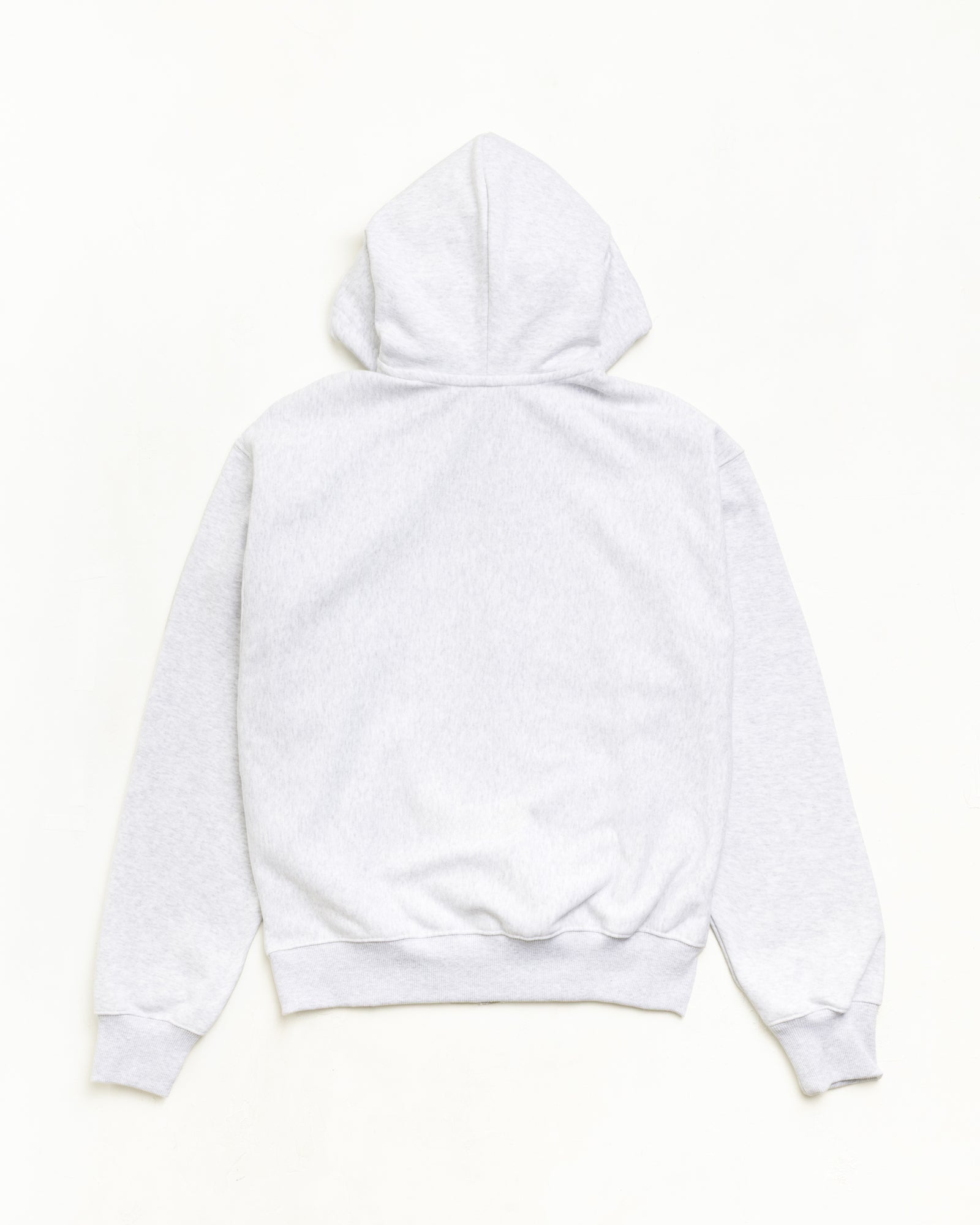 Alternative view of PRINTED PATTERN ZIP HOODIE