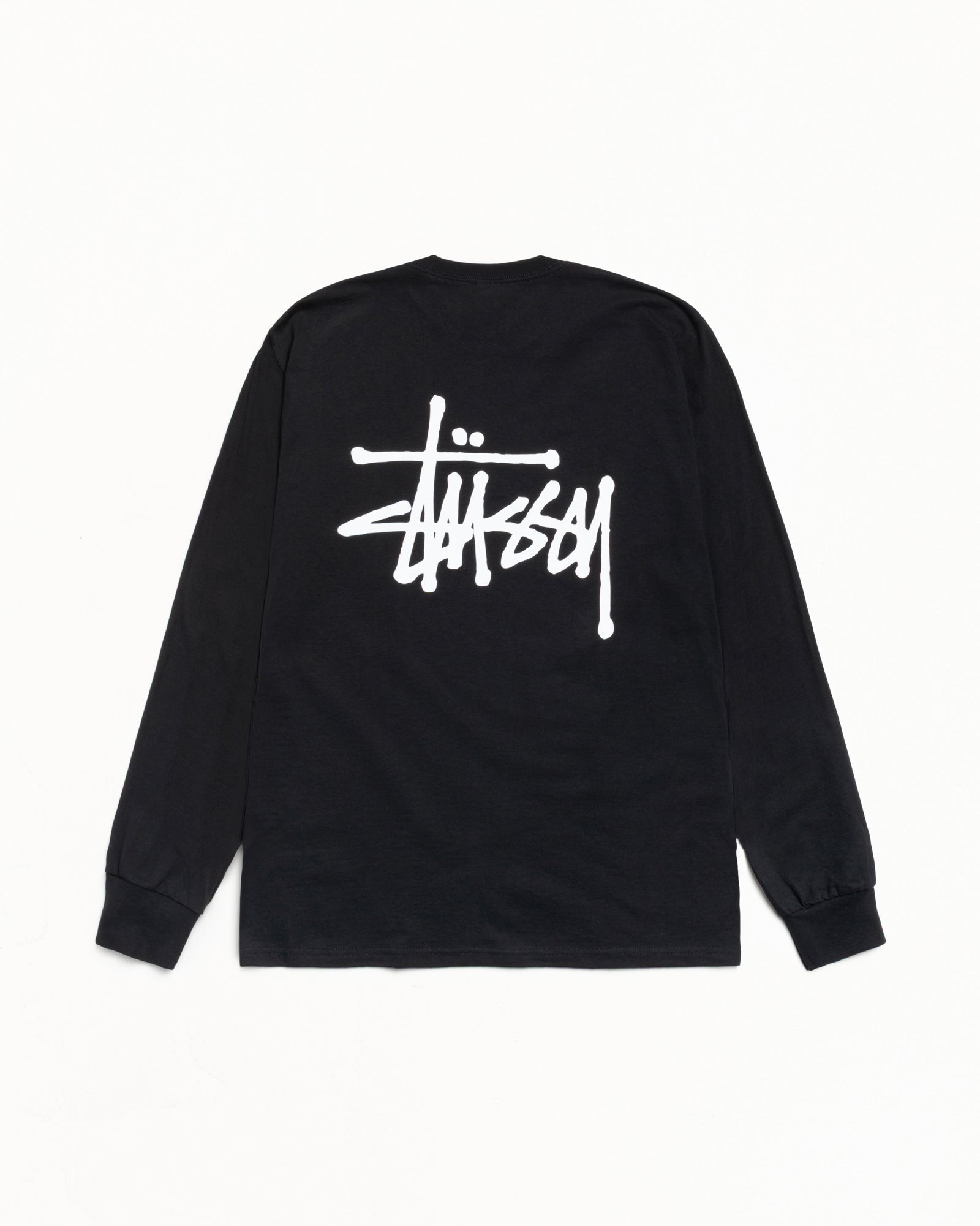 Alternative view of BASIC STÜSSY LS TEE
