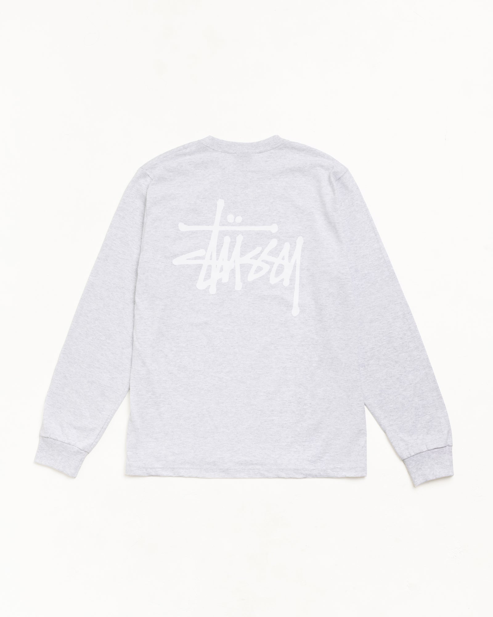 Alternative view of BASIC STÜSSY LS TEE