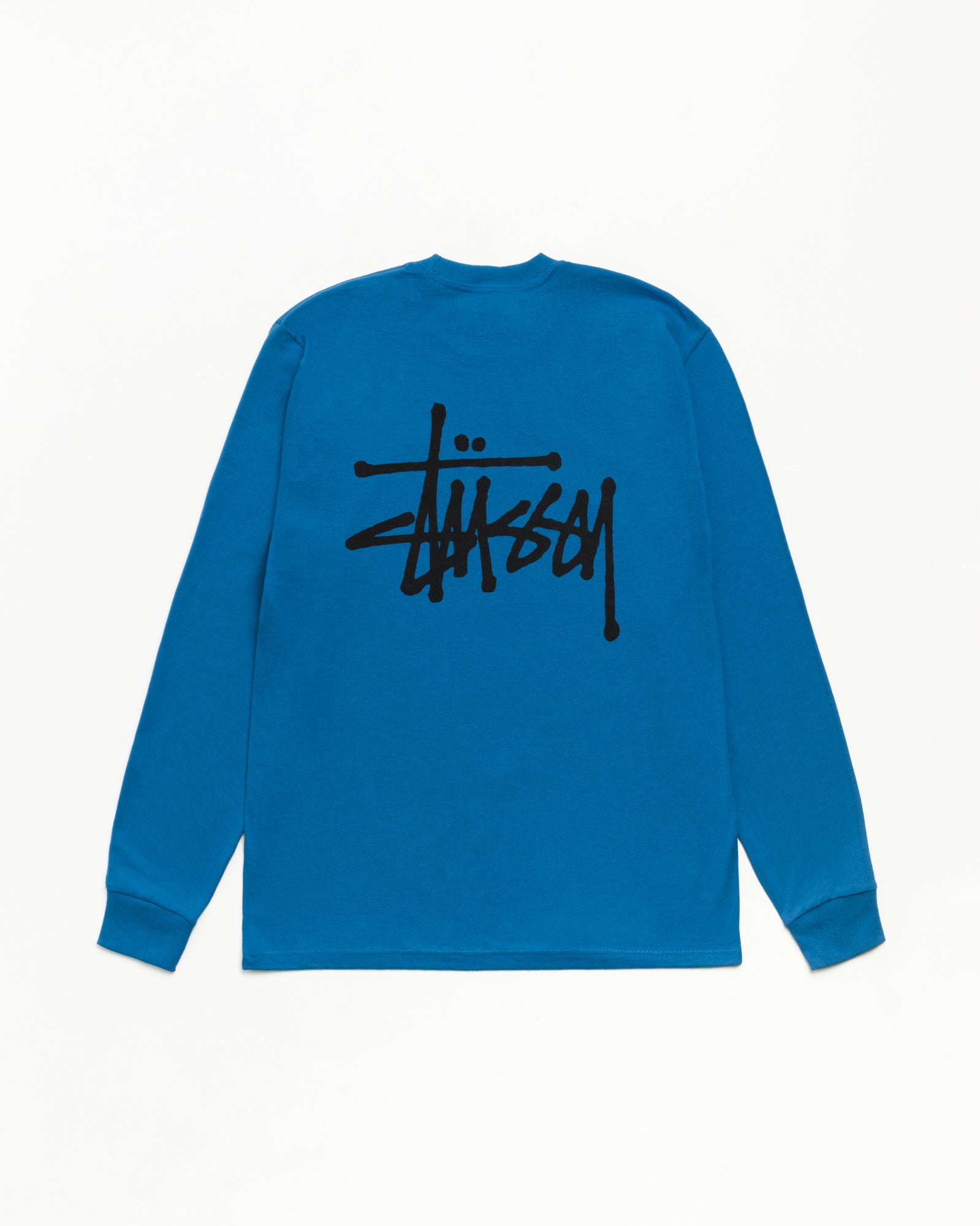 Alternative view of BASIC STÜSSY LS TEE