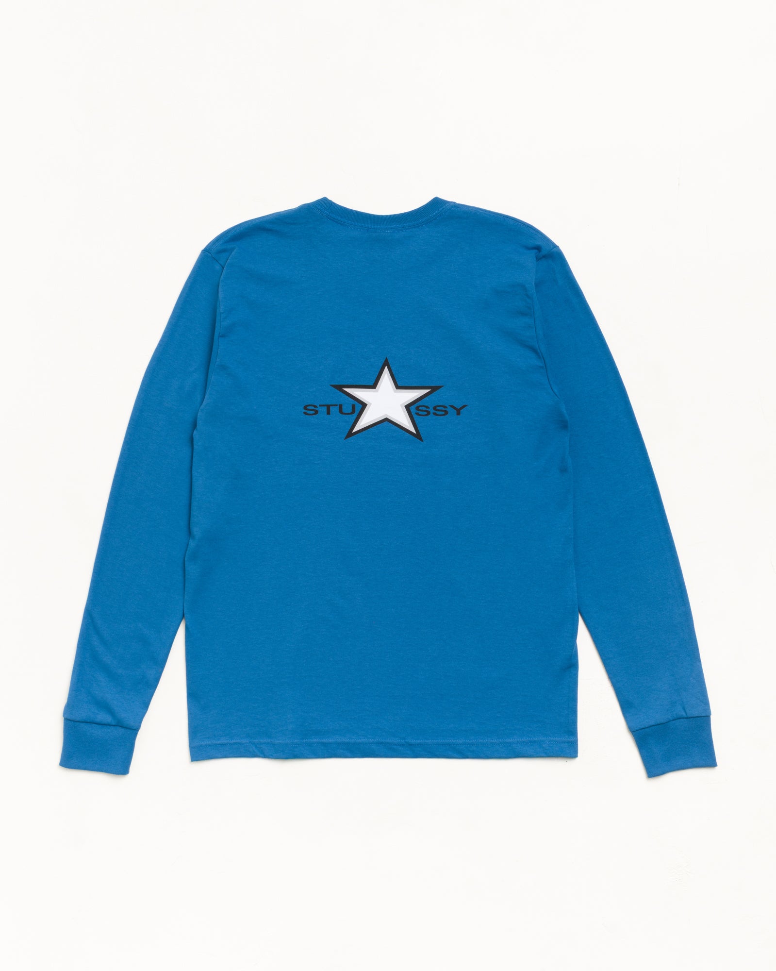 Alternative view of STUSSY STAR LS TEE