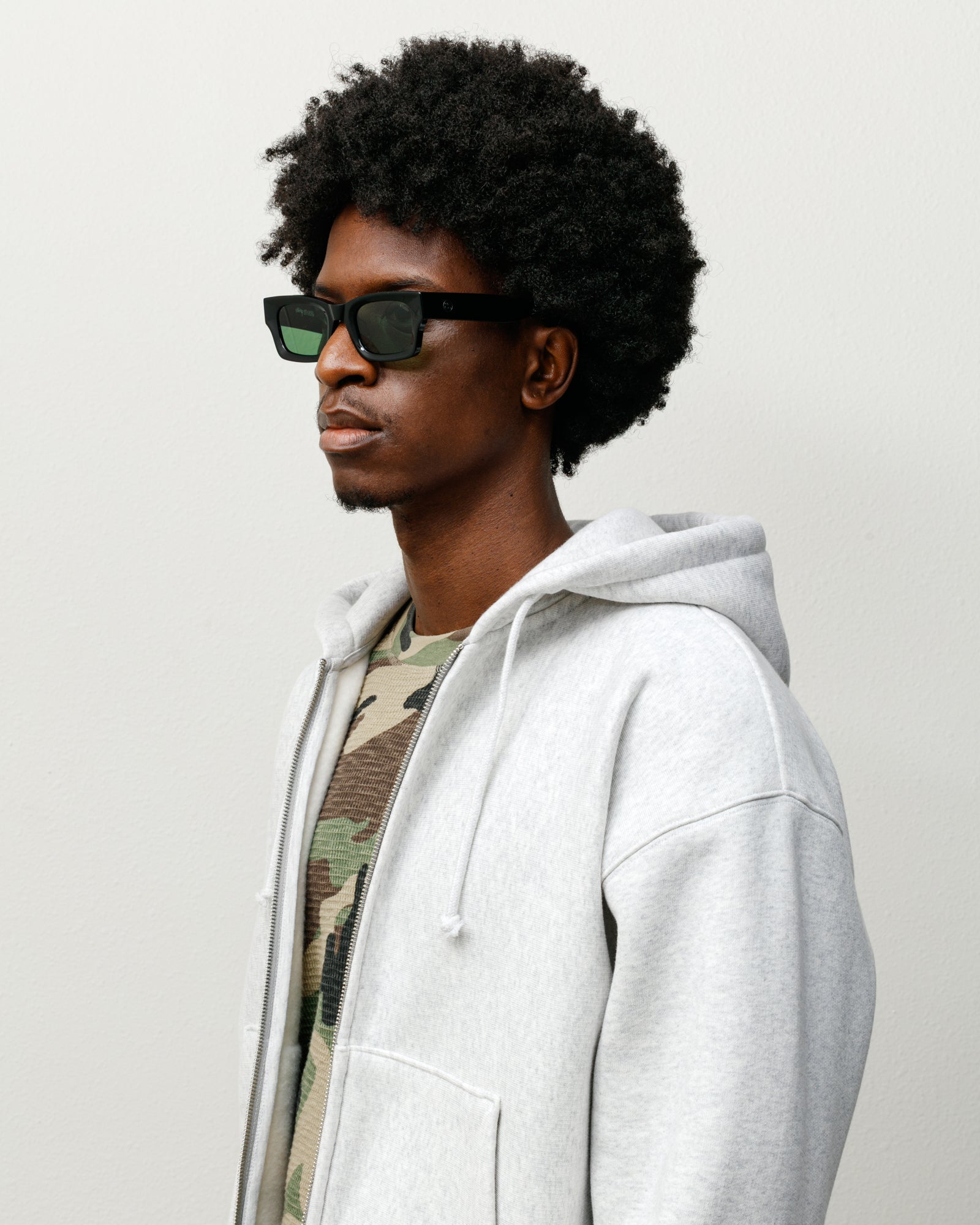 Alternative view of VINCENT SUNGLASSES