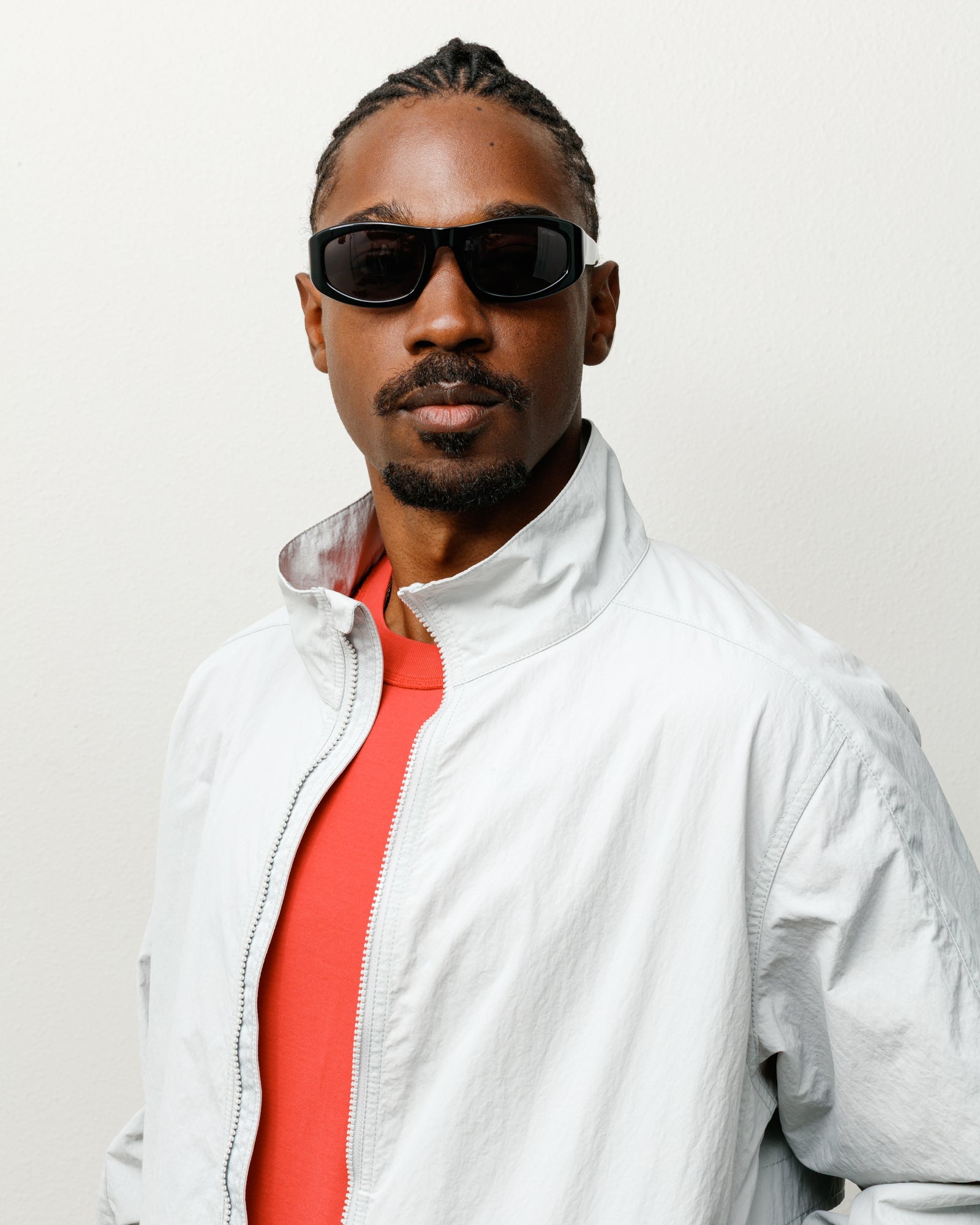 Alternative view of LANDON SUNGLASSES