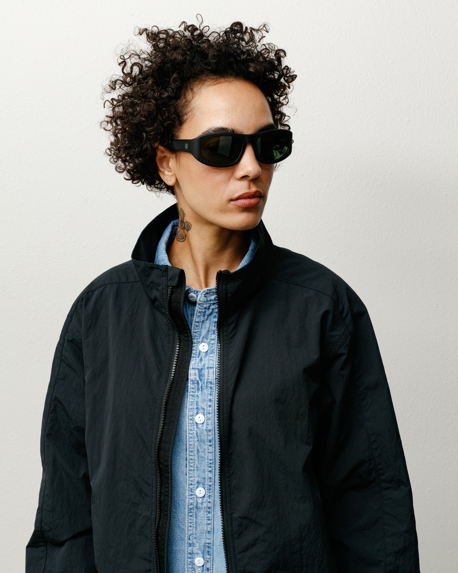 Alternative view of LANDON SUNGLASSES