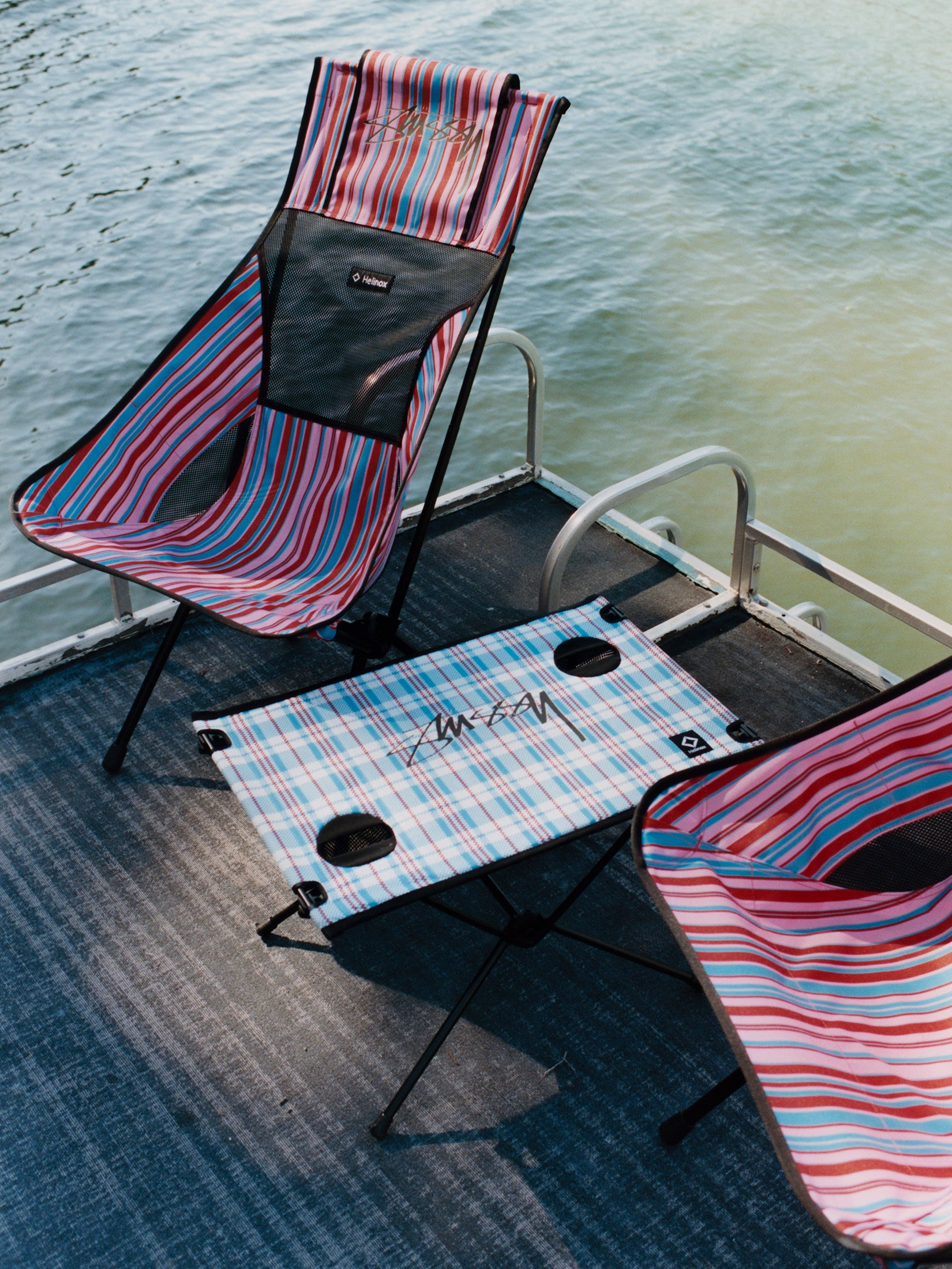 Alternative view of HELINOX TABLE ONE HARD TOP