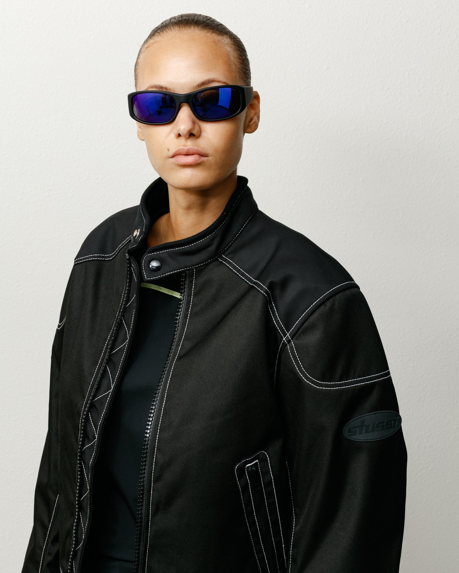 Alternative view of MIKEY POLARIZED SUNGLASSES