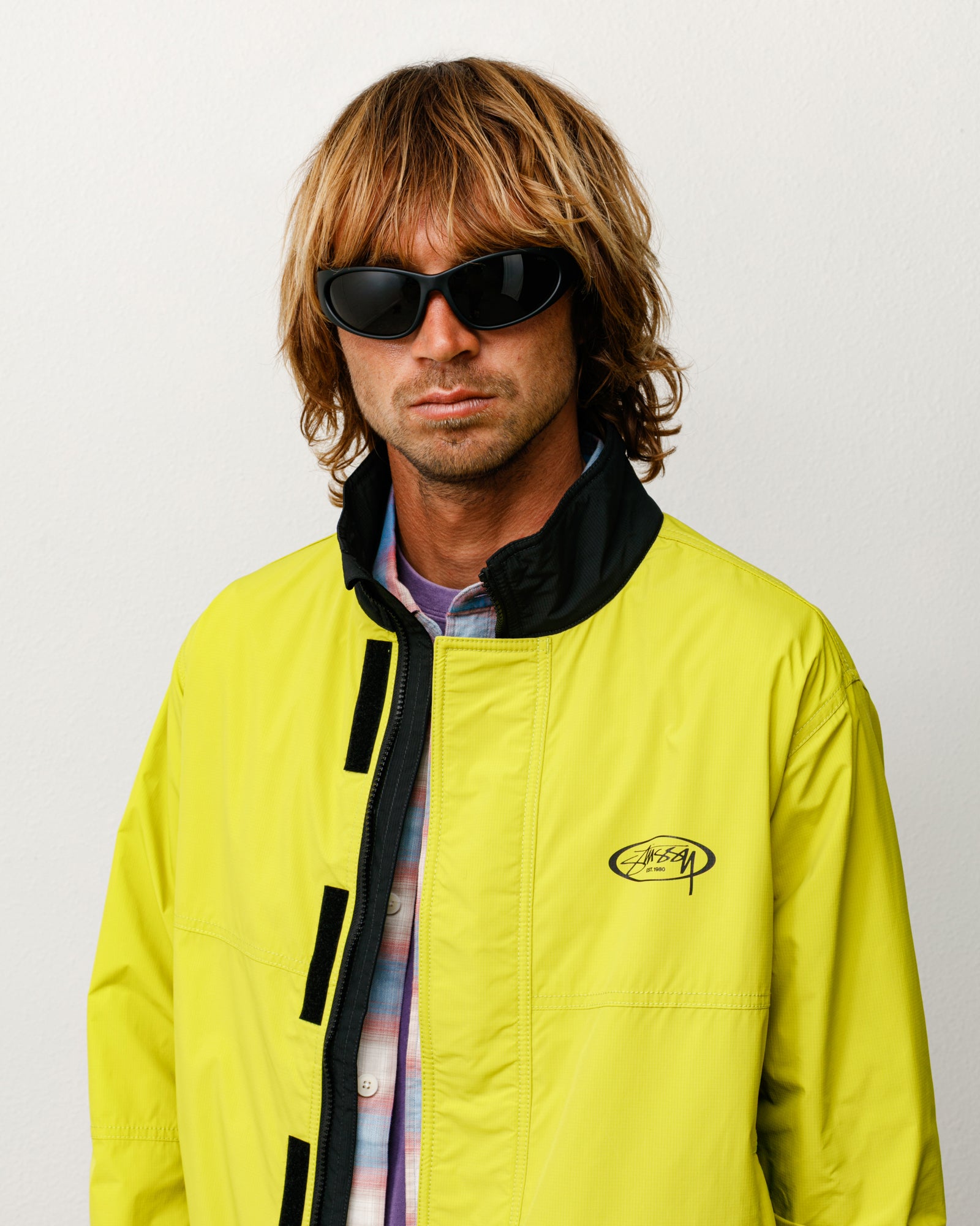 Alternative view of ADRIAN SUNGLASSES