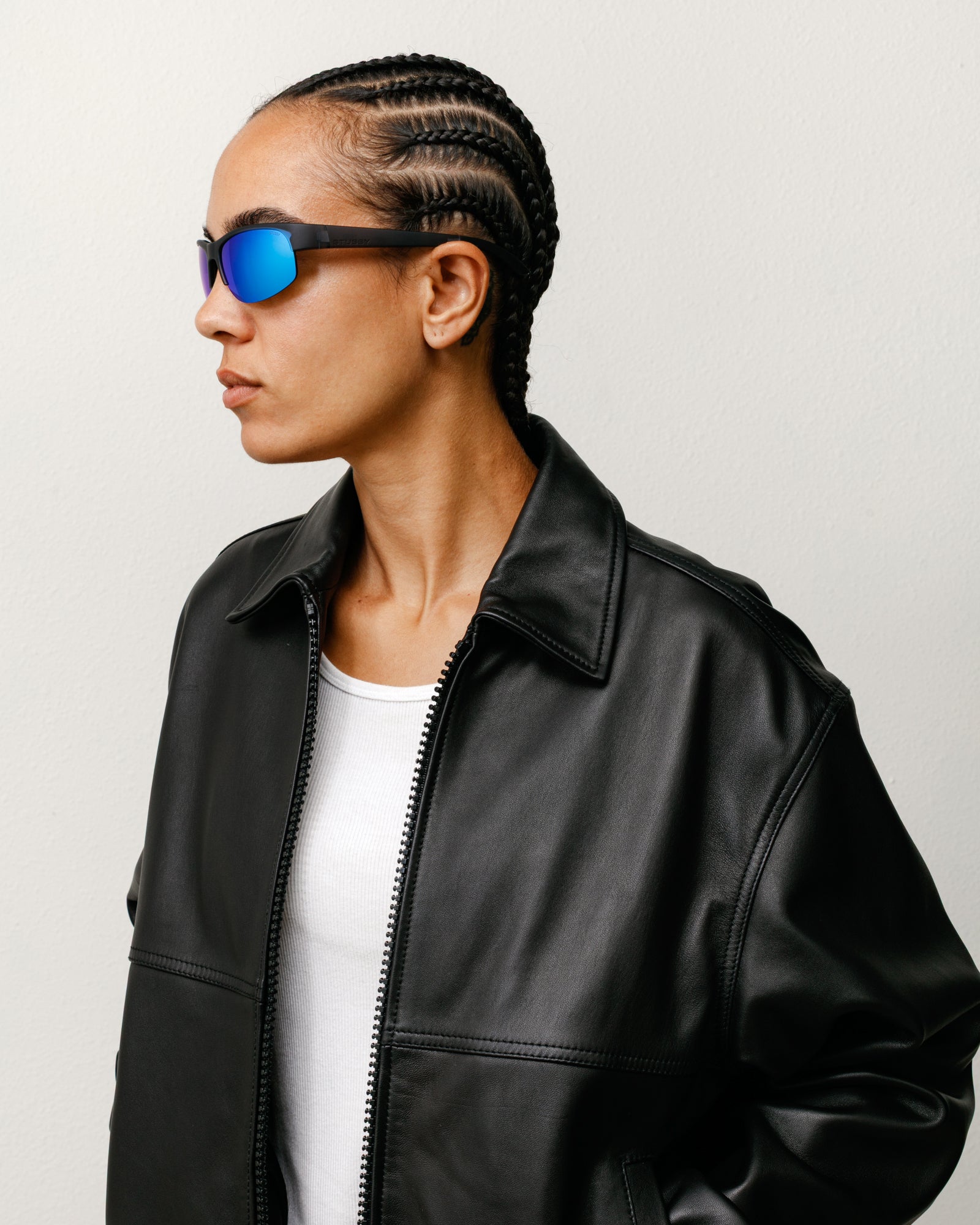 Alternative view of HIRO SUNGLASSES