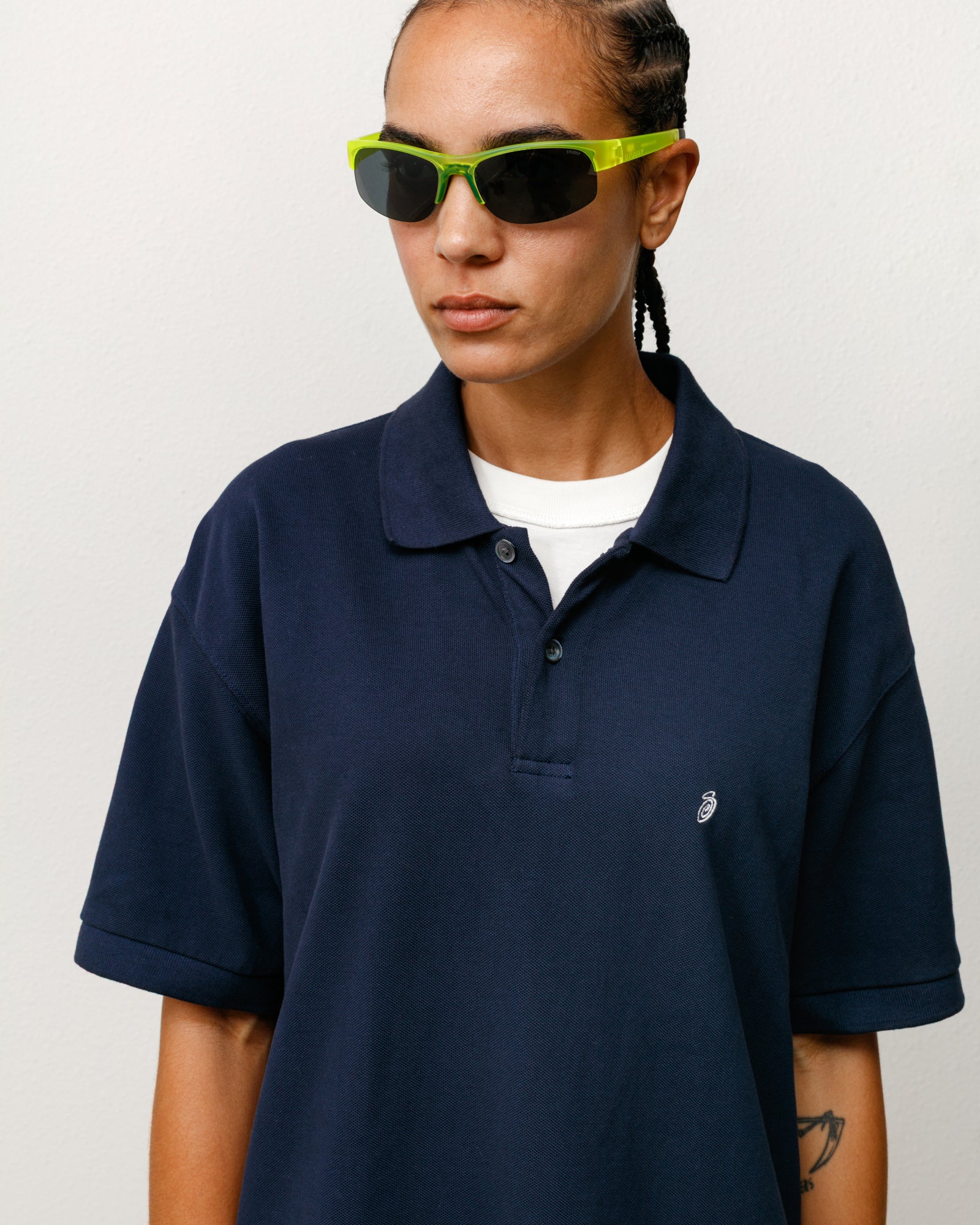 Alternative view of HIRO SUNGLASSES
