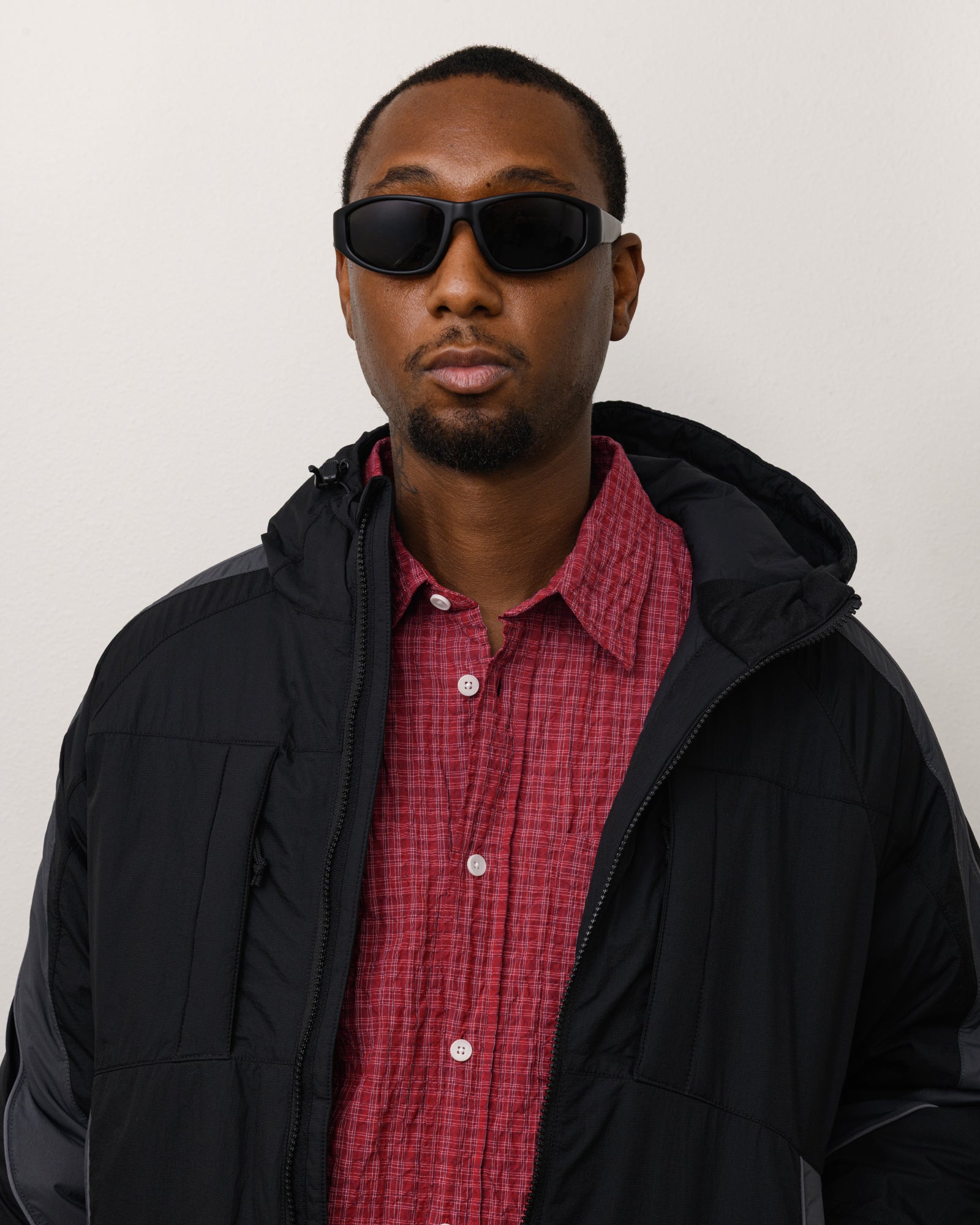 Alternative view of LESLIE SUNGLASSES