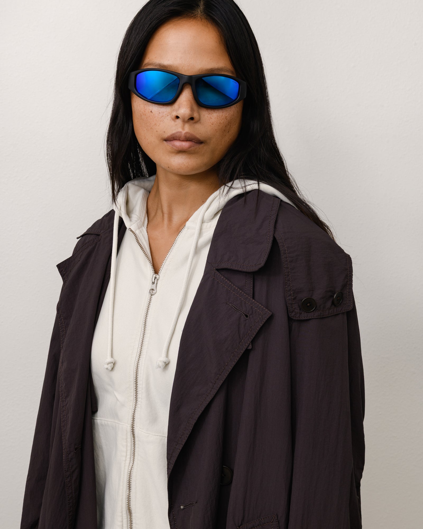 Alternative view of LESLIE SUNGLASSES