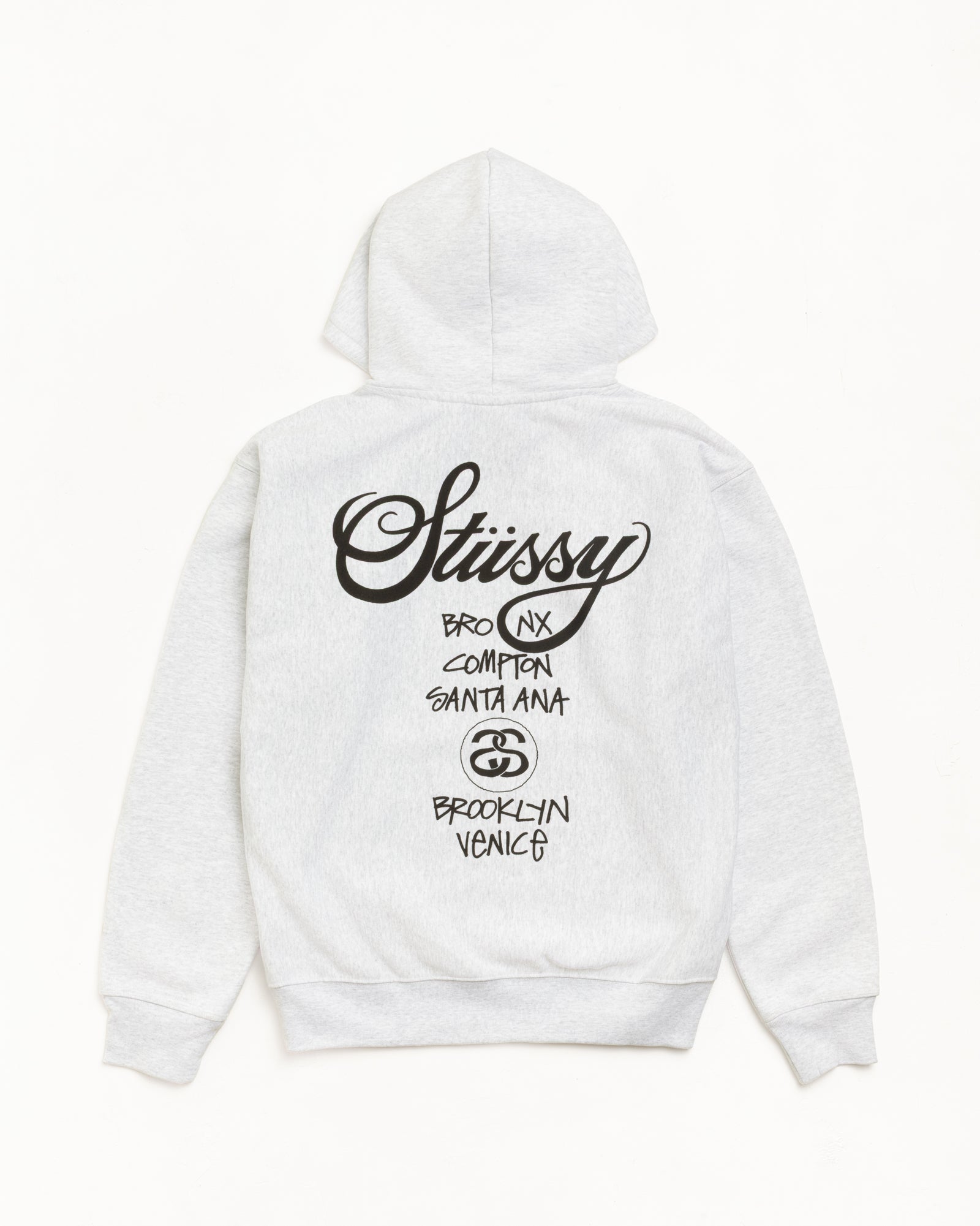 Alternative view of WORLD TOUR HOODIE