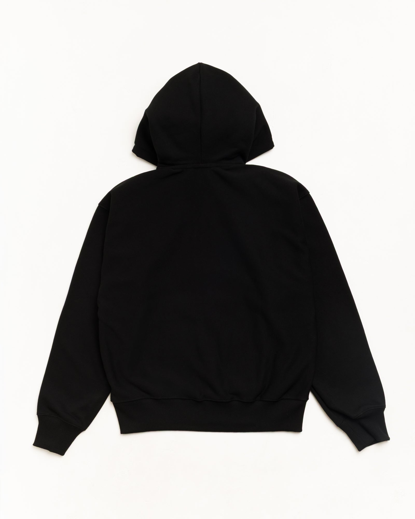 Alternative view of STÜSSY & ALWAYS STACK ZIP HOODIE