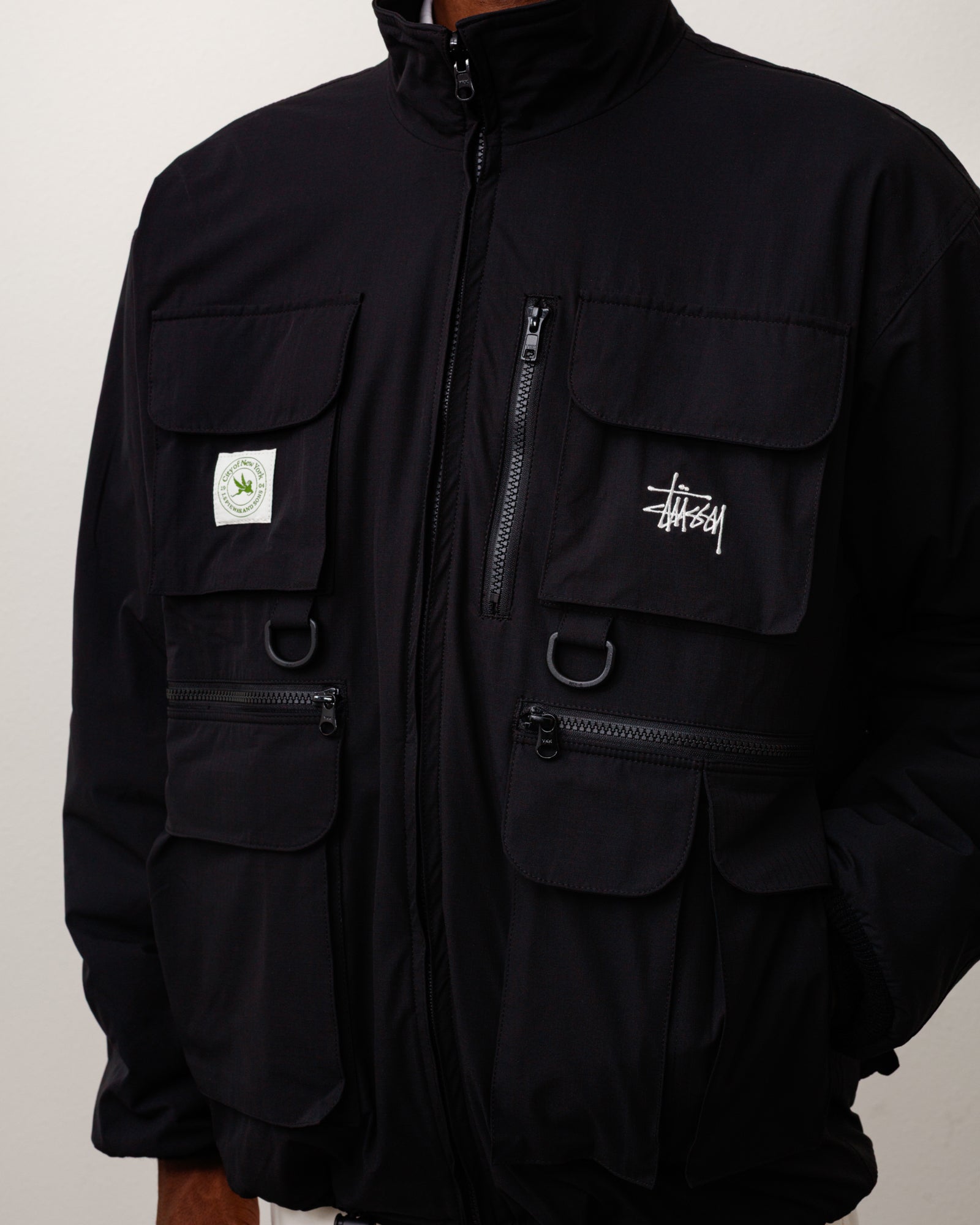 Alternative view of JUNYA TACTICAL JACKET