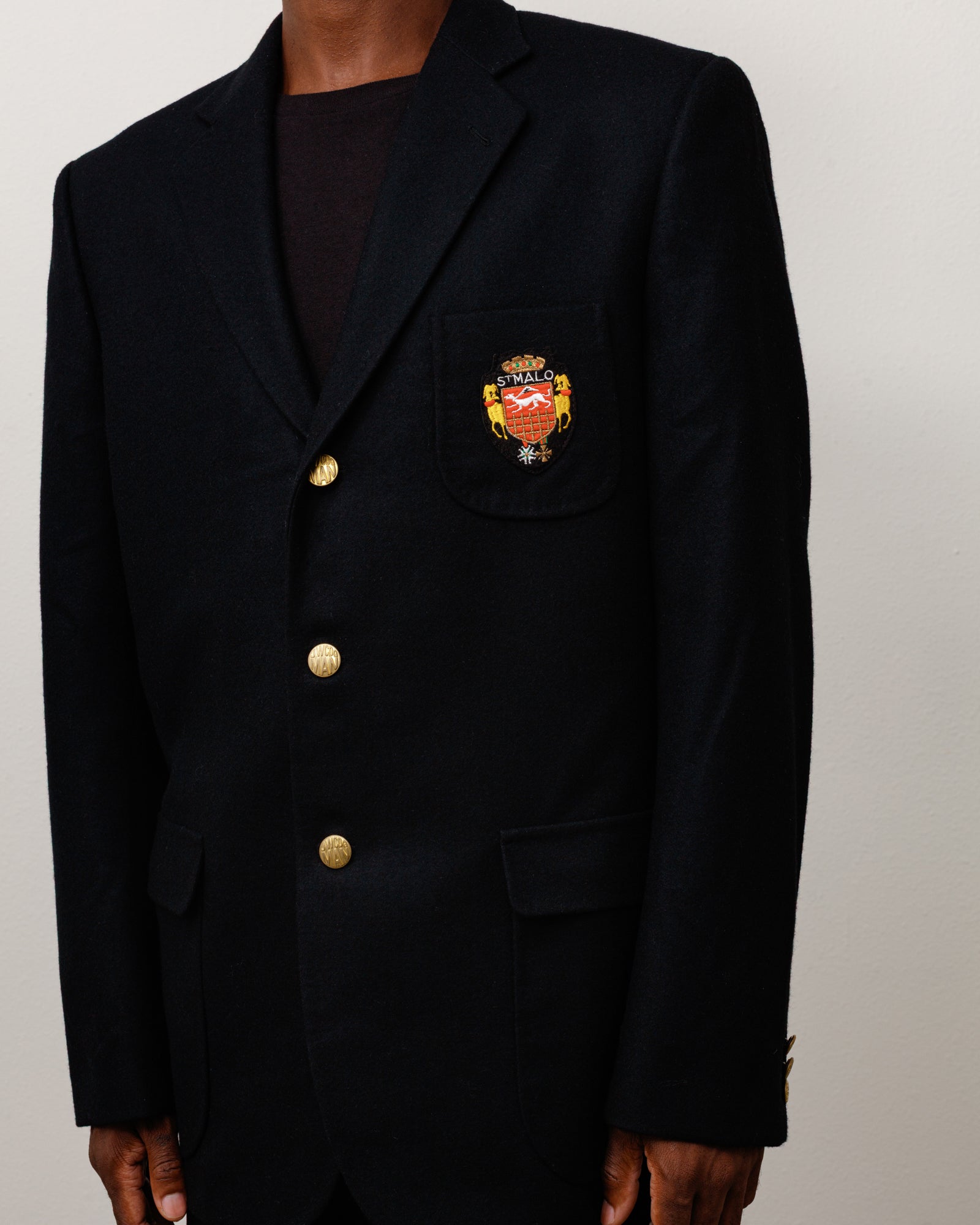 Alternative view of JUNYA SPORT COAT