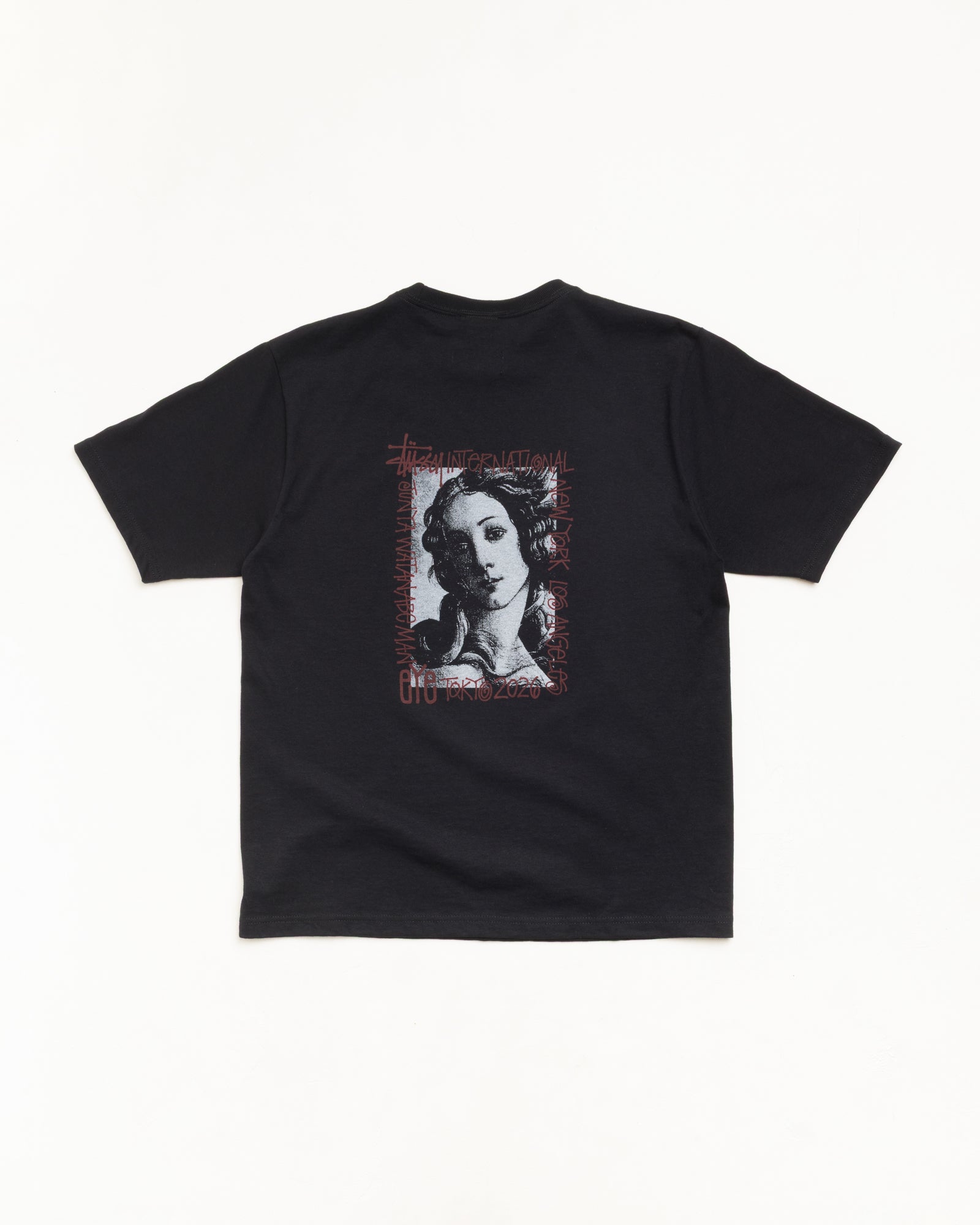 Alternative view of JUNYA VENUS TEE