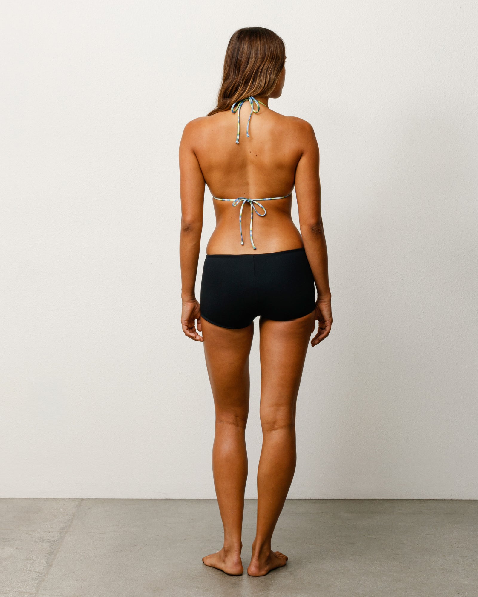 Alternative view of TRIANGLE BIKINI TOP