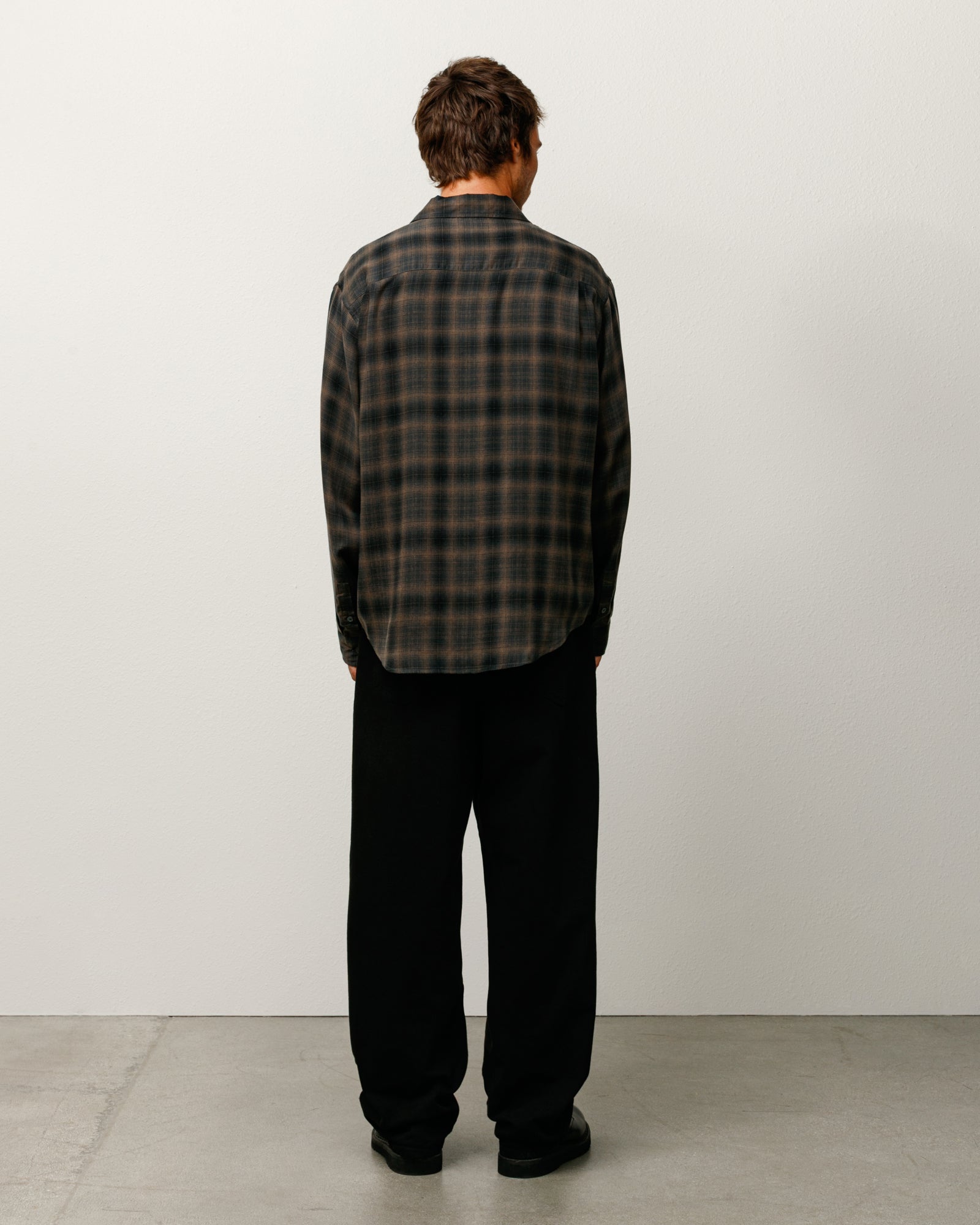 Alternative view of MATTHEW PRINTED SHIRT