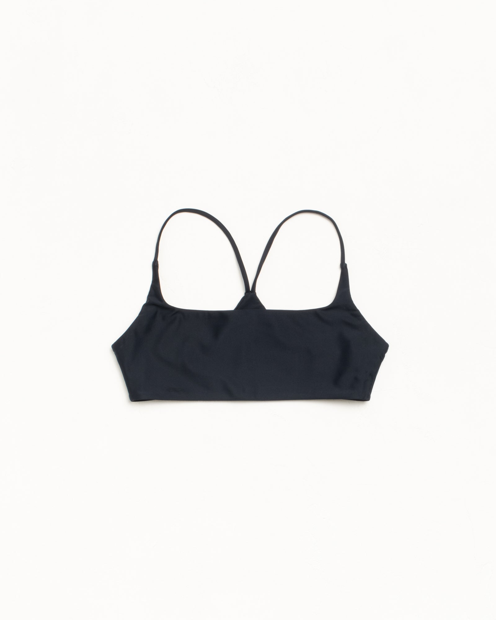 Alternative view of HALTER BIKINI TOP